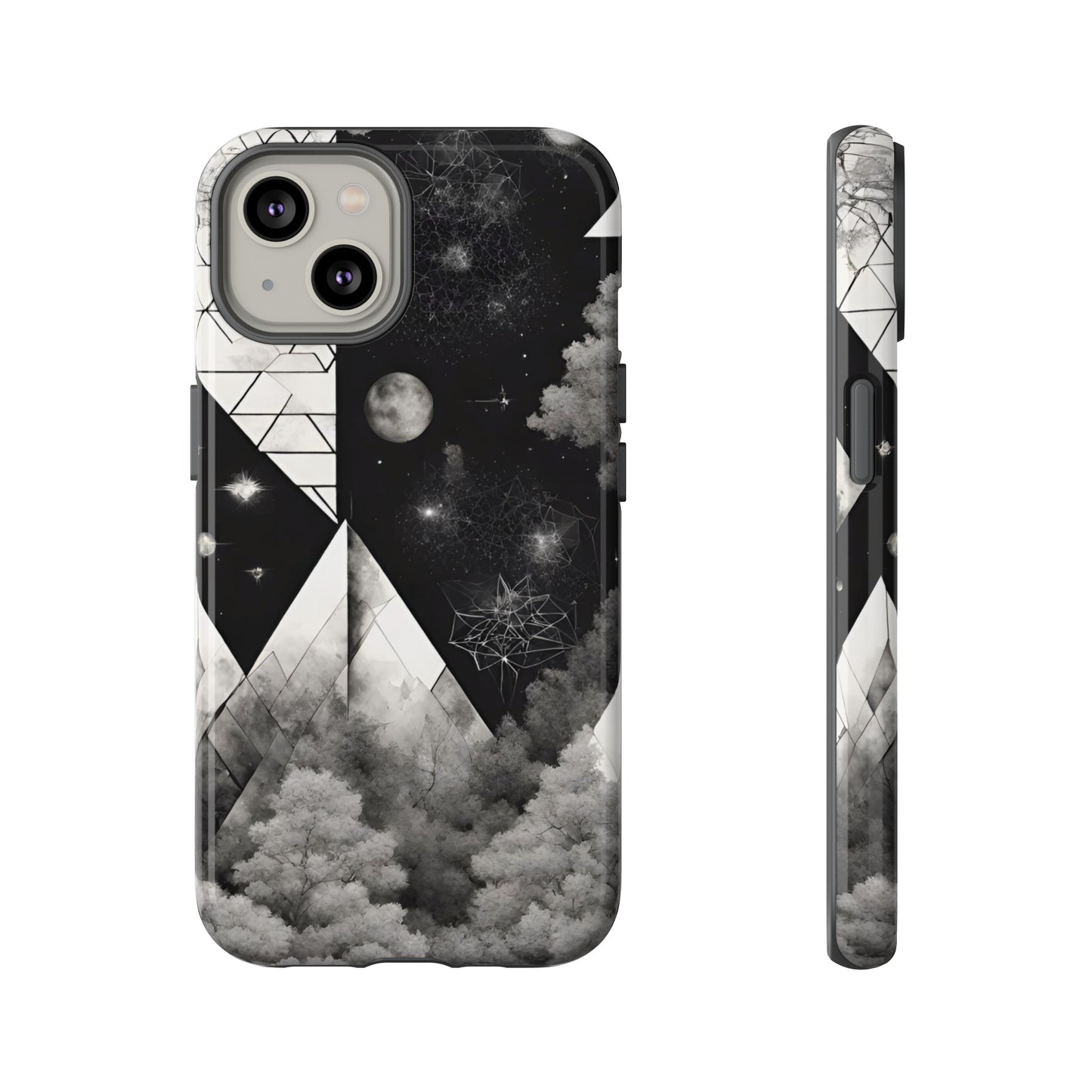 Nature's Harmony Luminex Phone Case