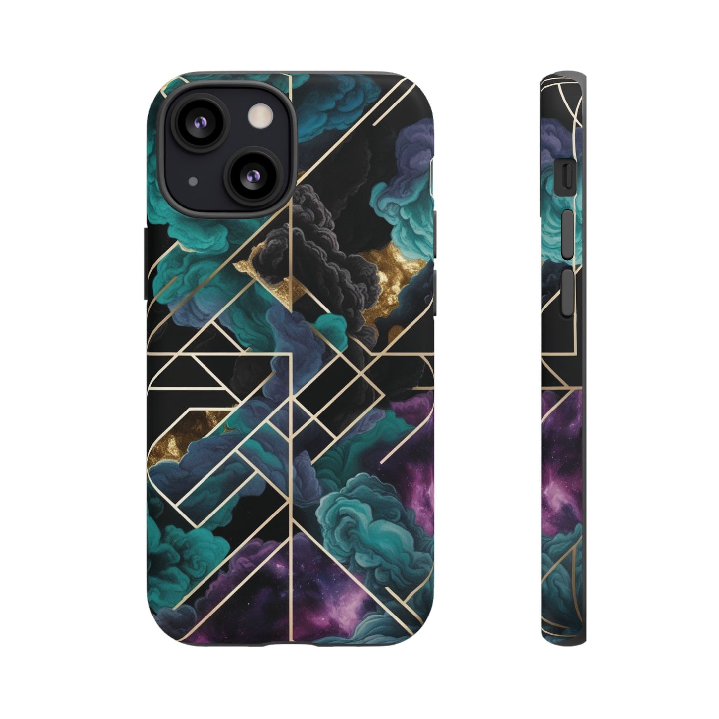 Nebula Lullaby Luminex Phone Case