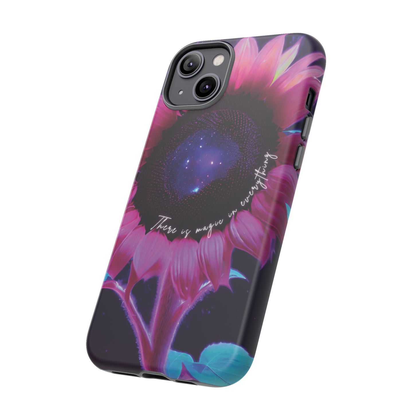 'Neon Hope' Luminex Phone Case
