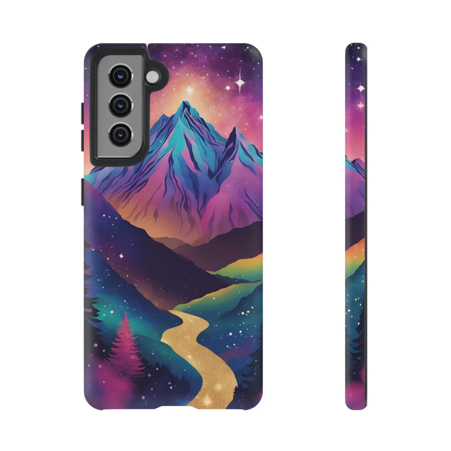 Galactic Serenity Luminex Phone Case