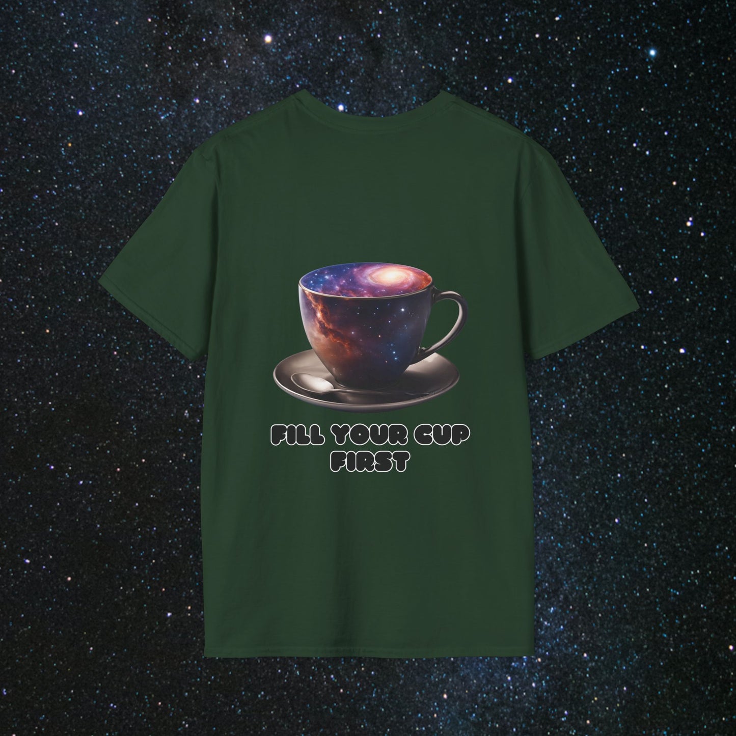 Rejuvenation Unisex Softstyle T-Shirt