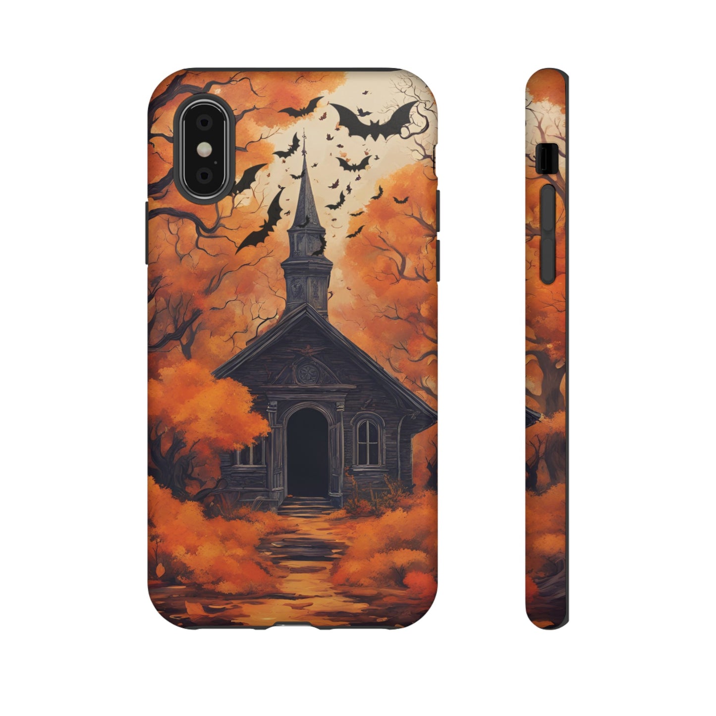 Enchanted Autumn Sanctuary Luminex Phone Case