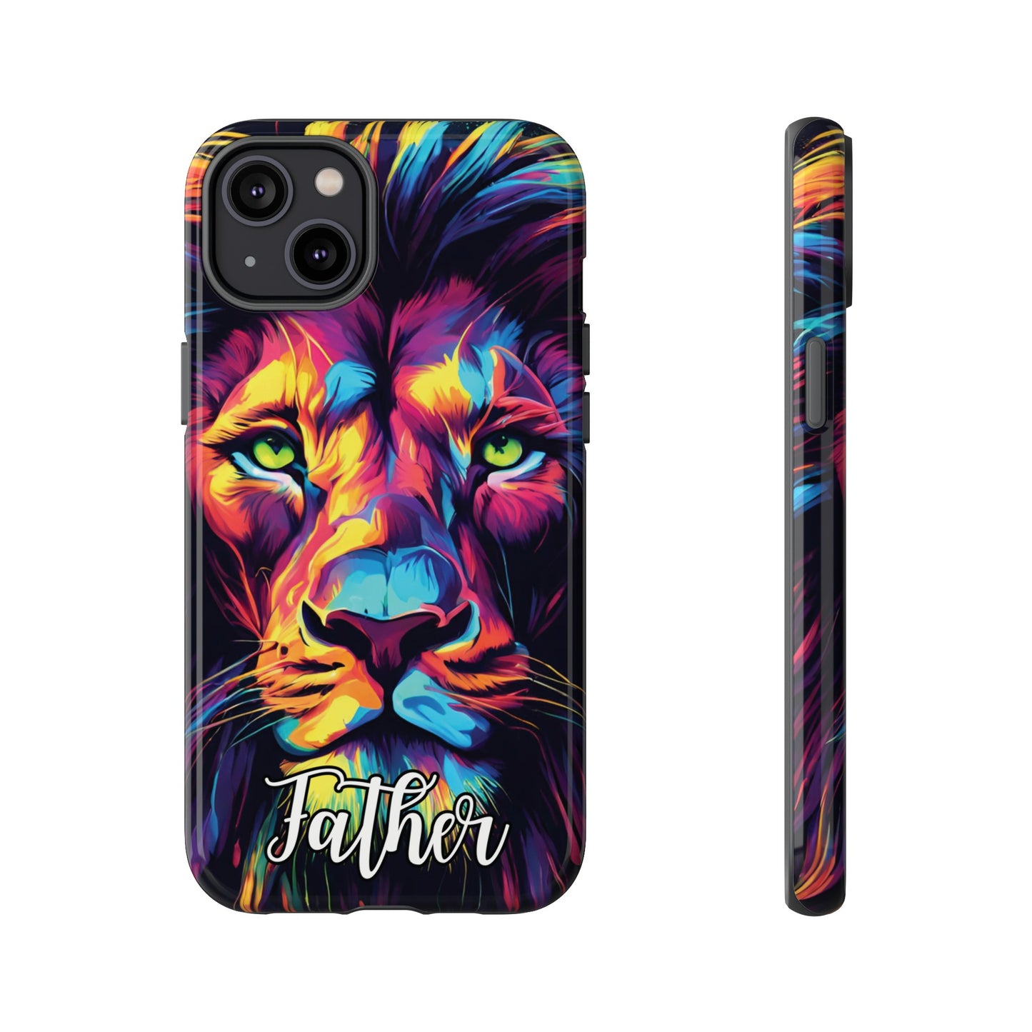 Generational Rise Luminex Phone Case