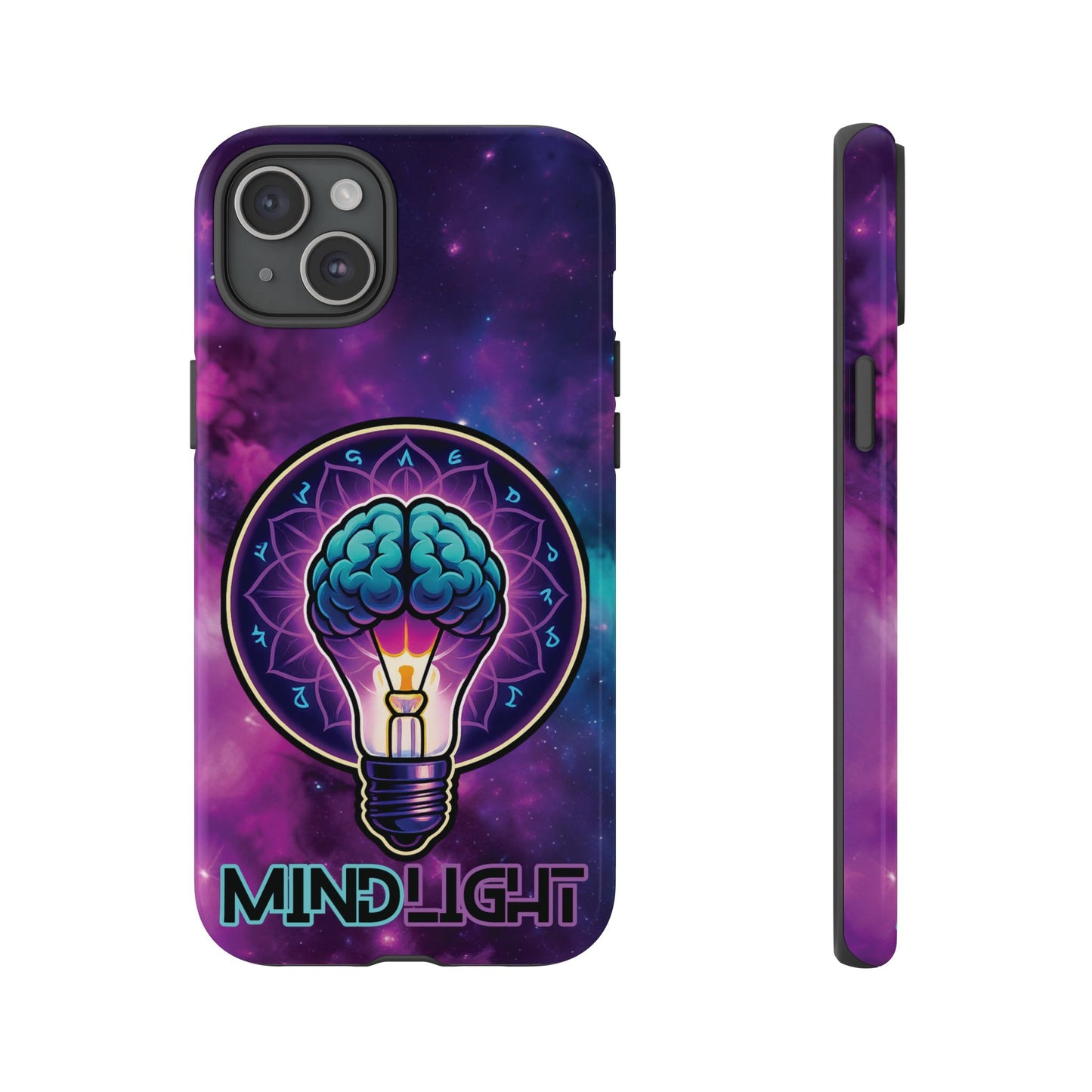 MindLight Luminex Phone Case