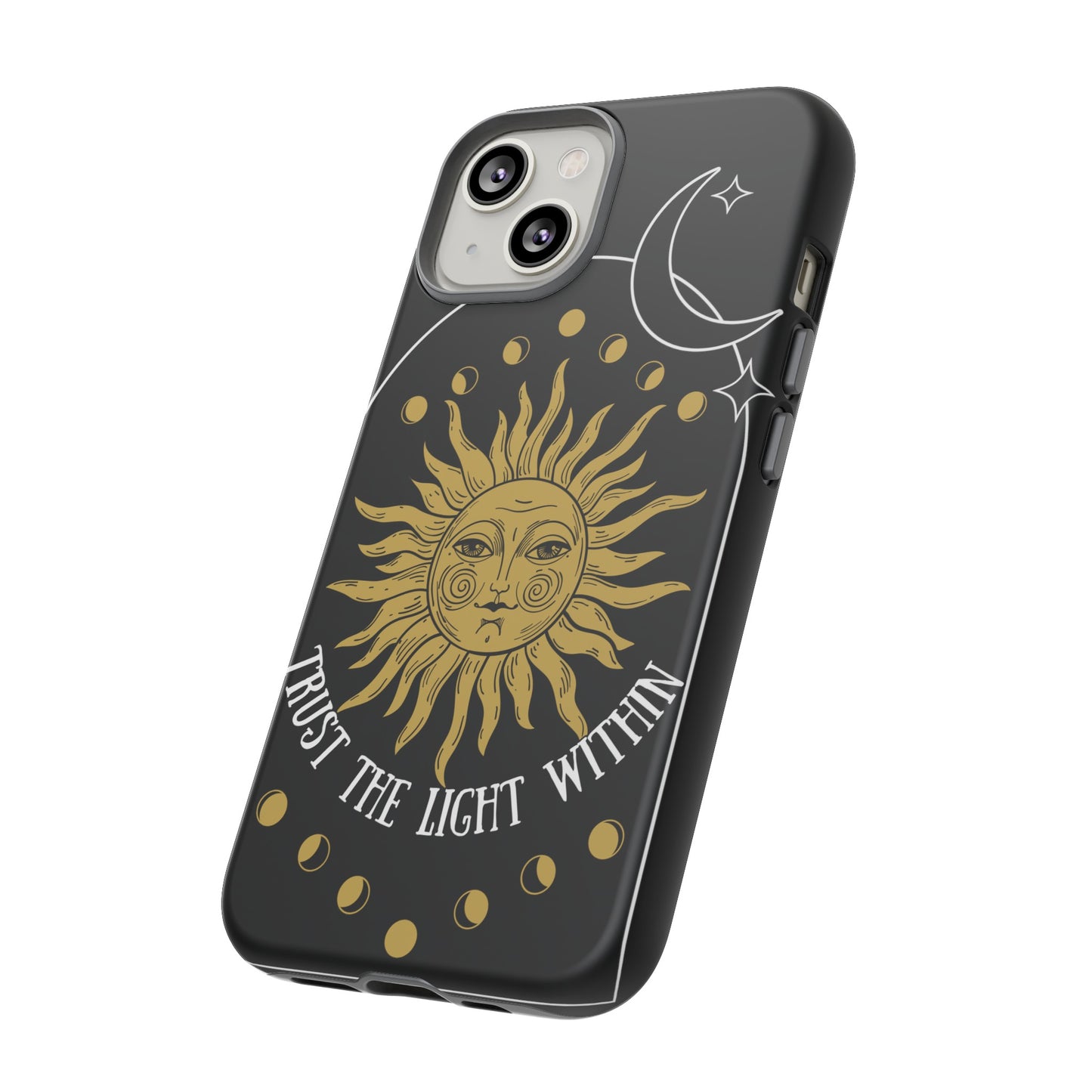 'Inner Light' Luminex Phone Case