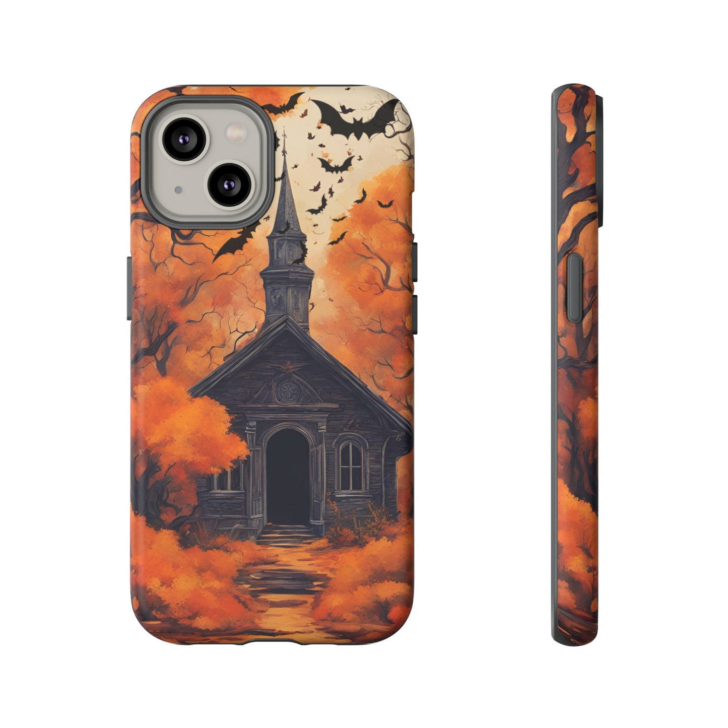 Enchanted Autumn Sanctuary Luminex Phone Case