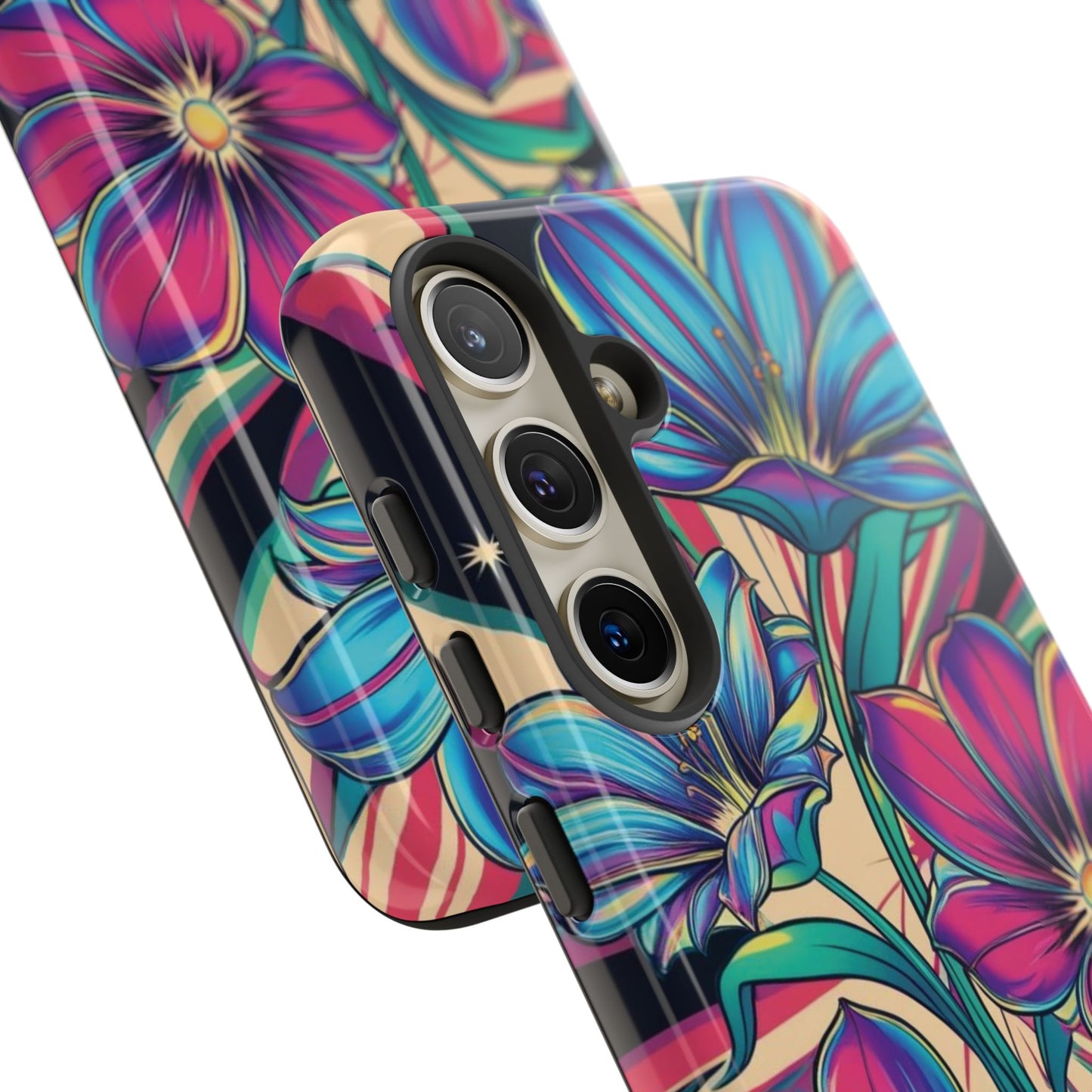 Steller Petals Luminex Phone Case