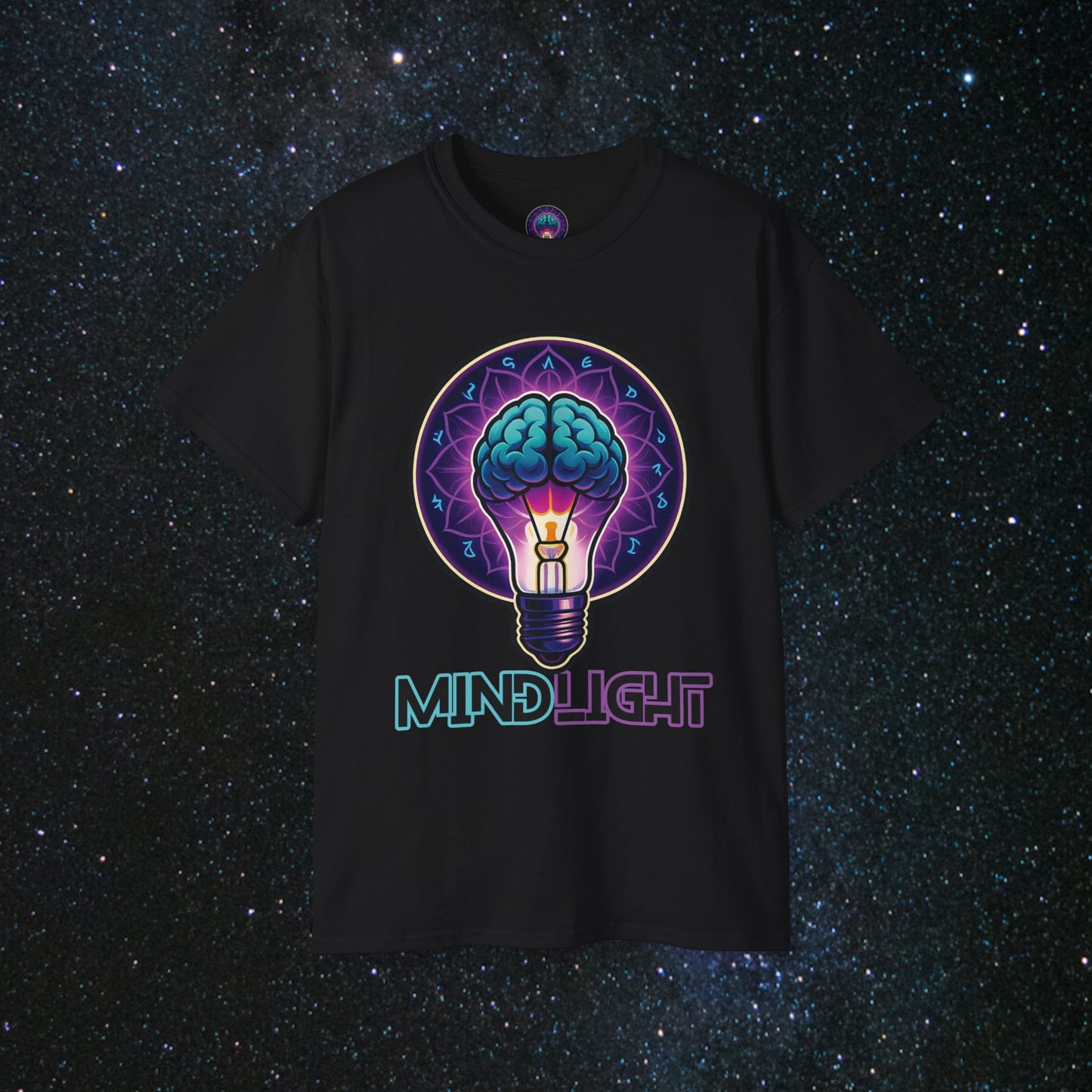MindLight Unisex Ultra Cotton Tee