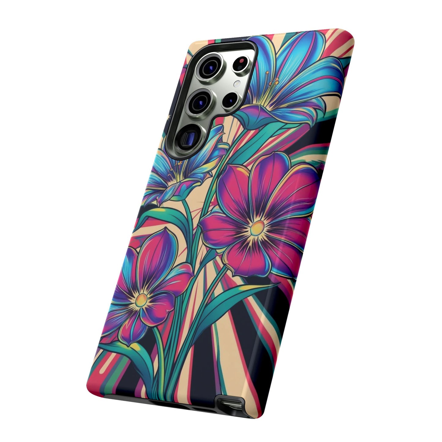 Steller Petals Luminex Phone Case