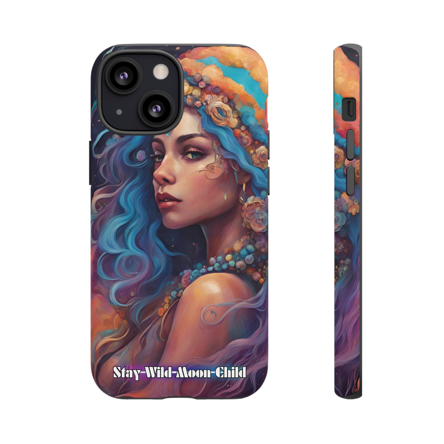 Stay Wild Moon Child - Wanderlust Luminex Phone Case