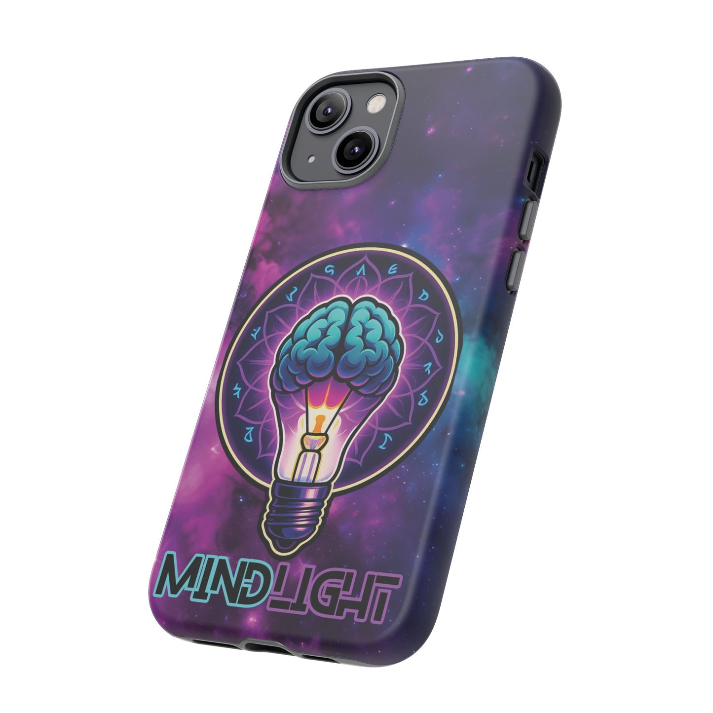 MindLight Luminex Phone Case