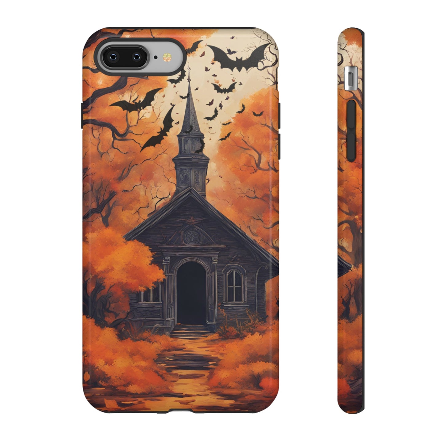 Enchanted Autumn Sanctuary Luminex Phone Case