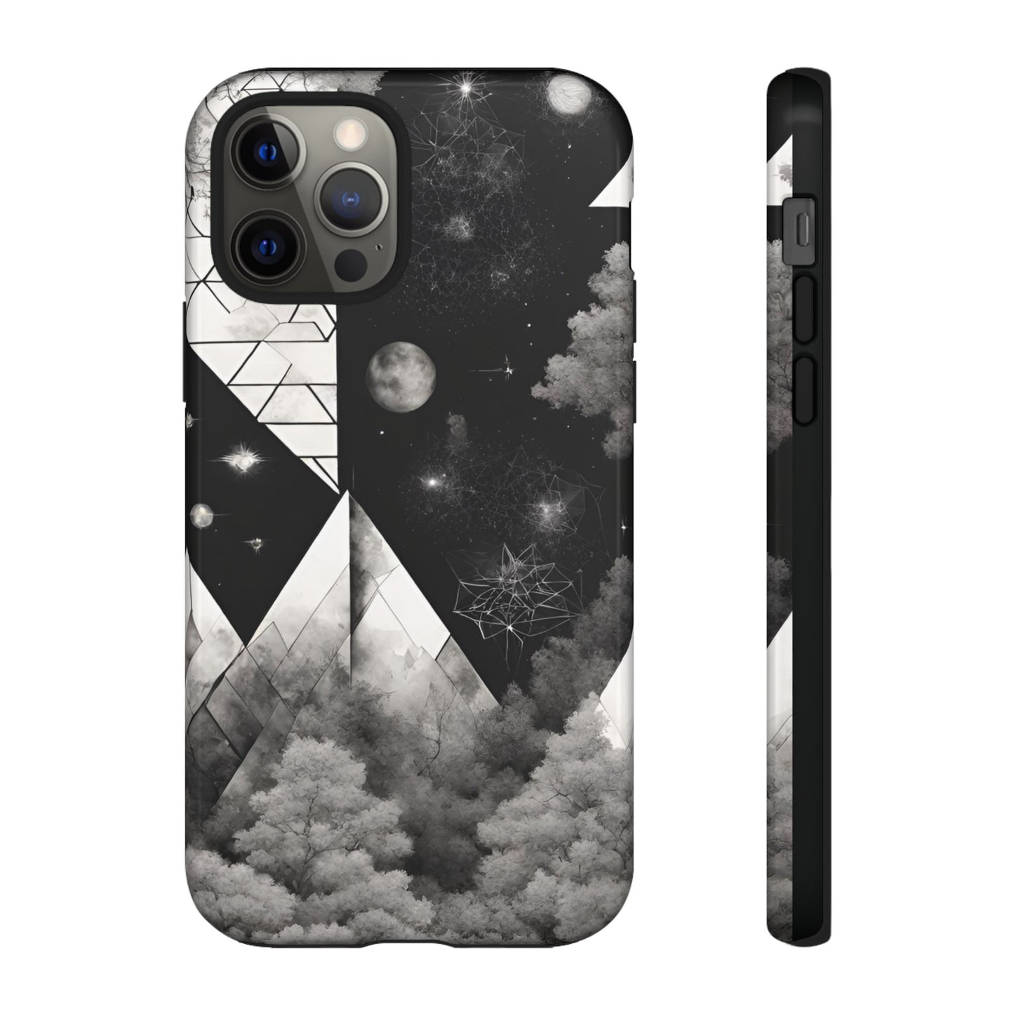 Nature's Harmony Luminex Phone Case