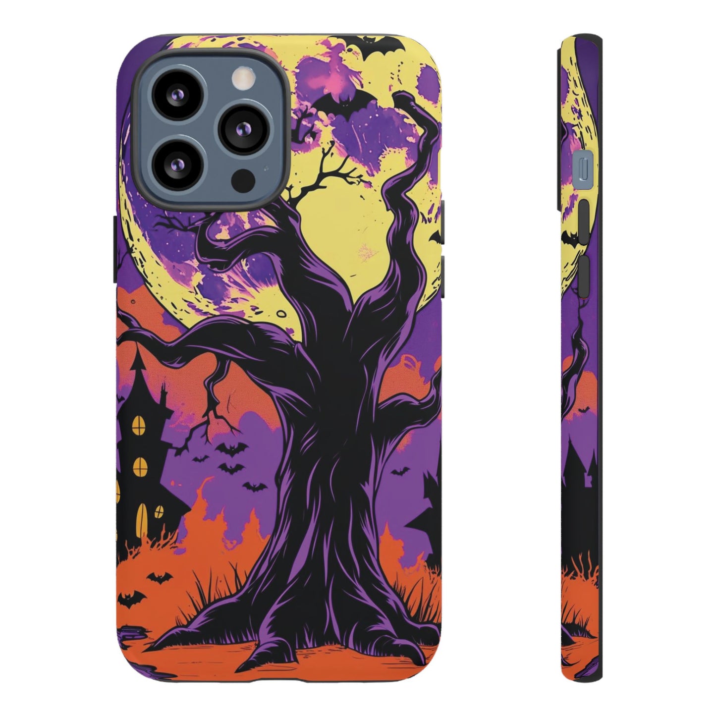 Ultra Midnight Luminex Phone Case