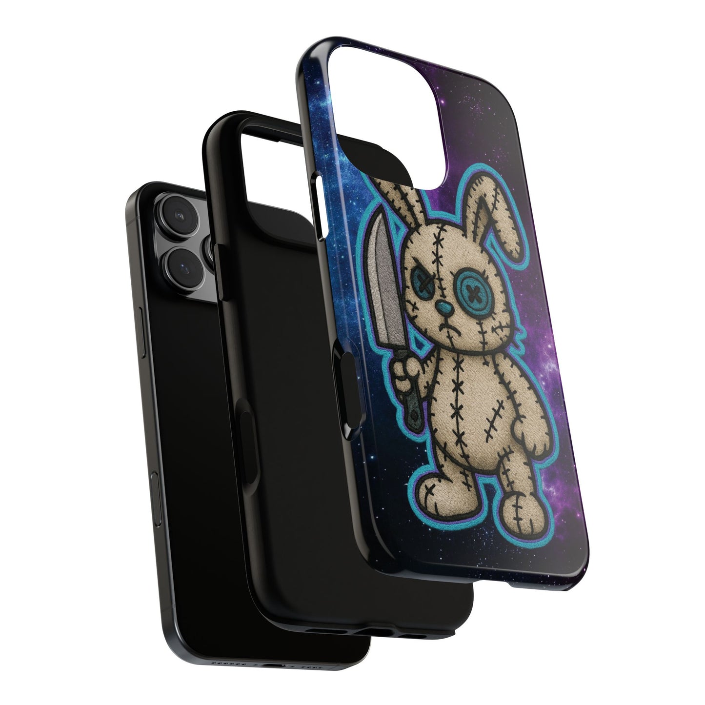 Patchwork Panic Case