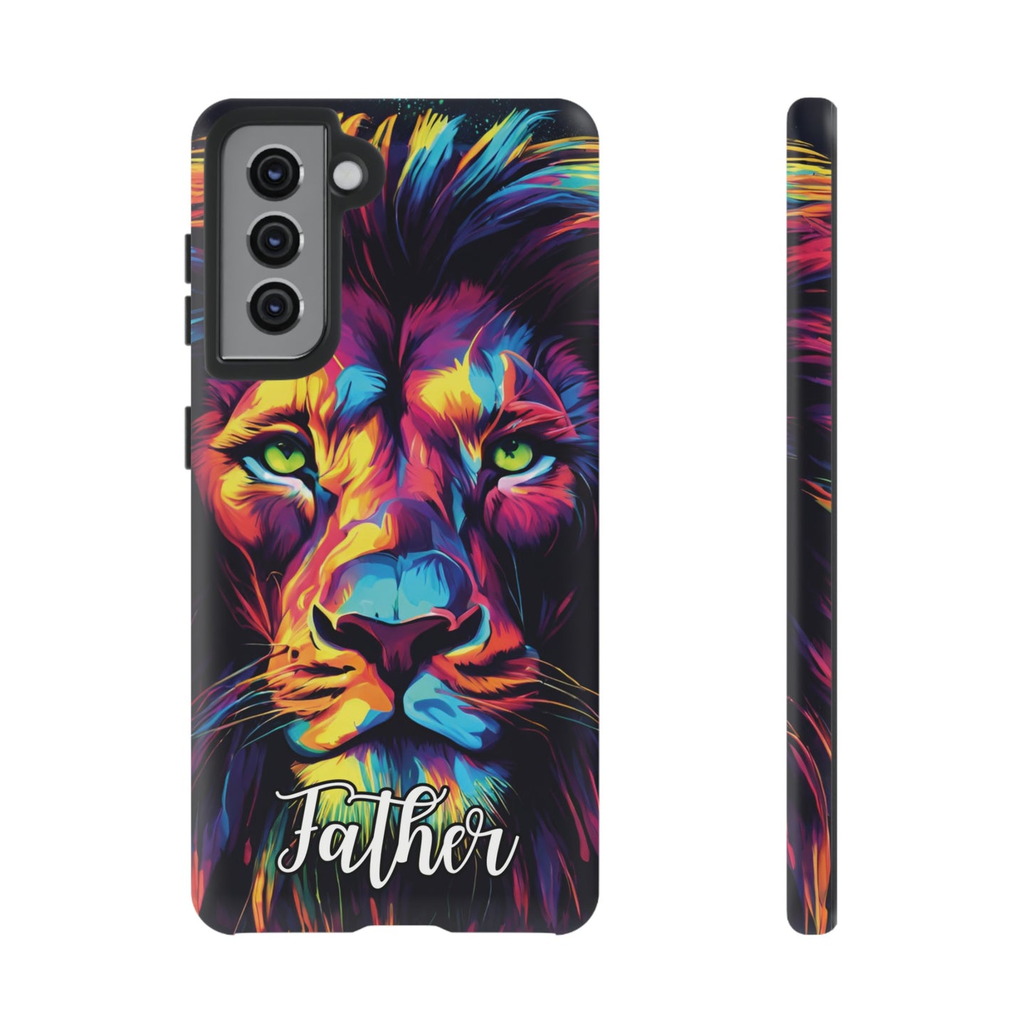 Generational Rise Luminex Phone Case