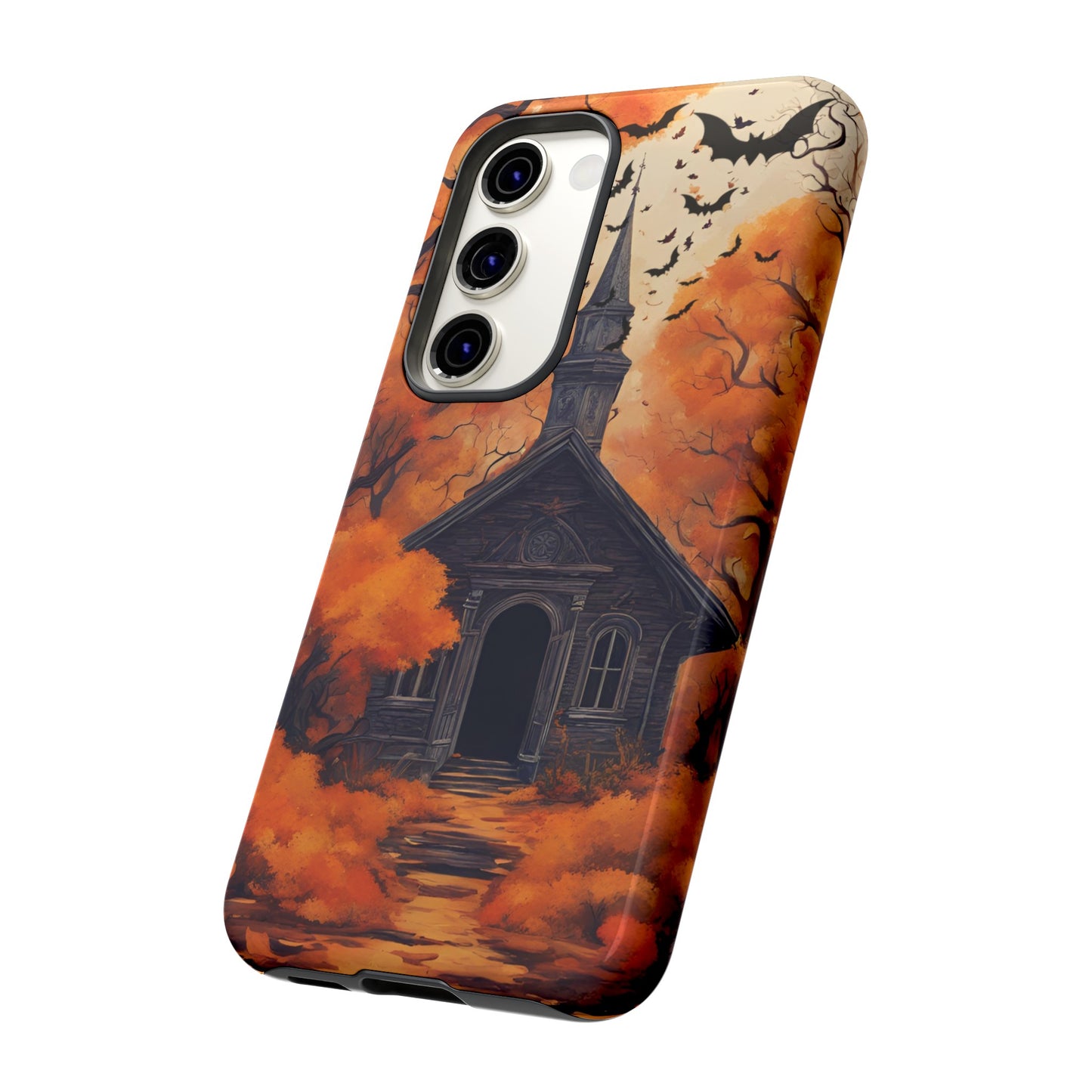 Enchanted Autumn Sanctuary Luminex Phone Case