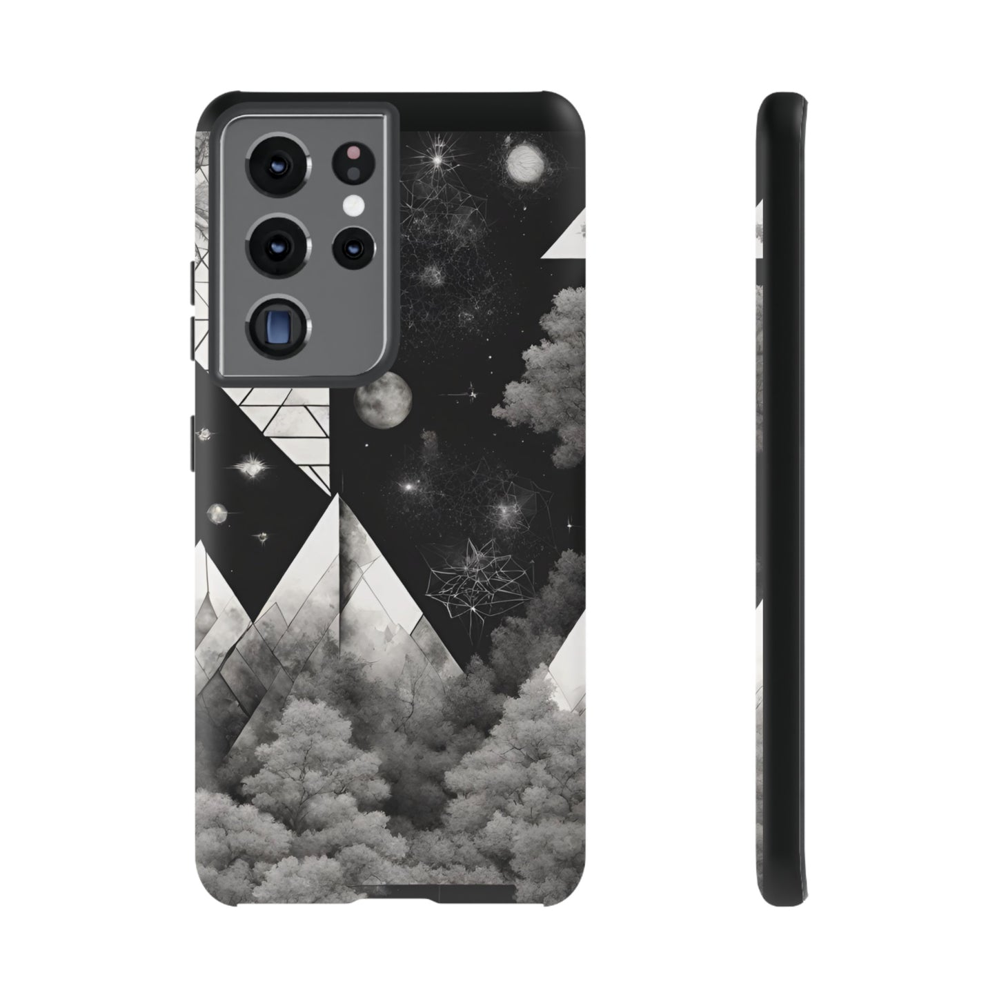Nature's Harmony Luminex Phone Case