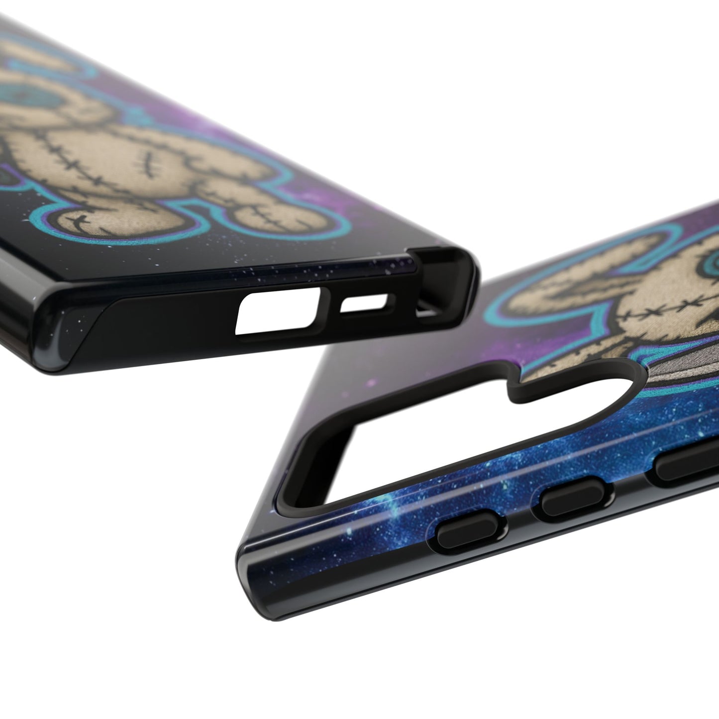 Patchwork Panic Case