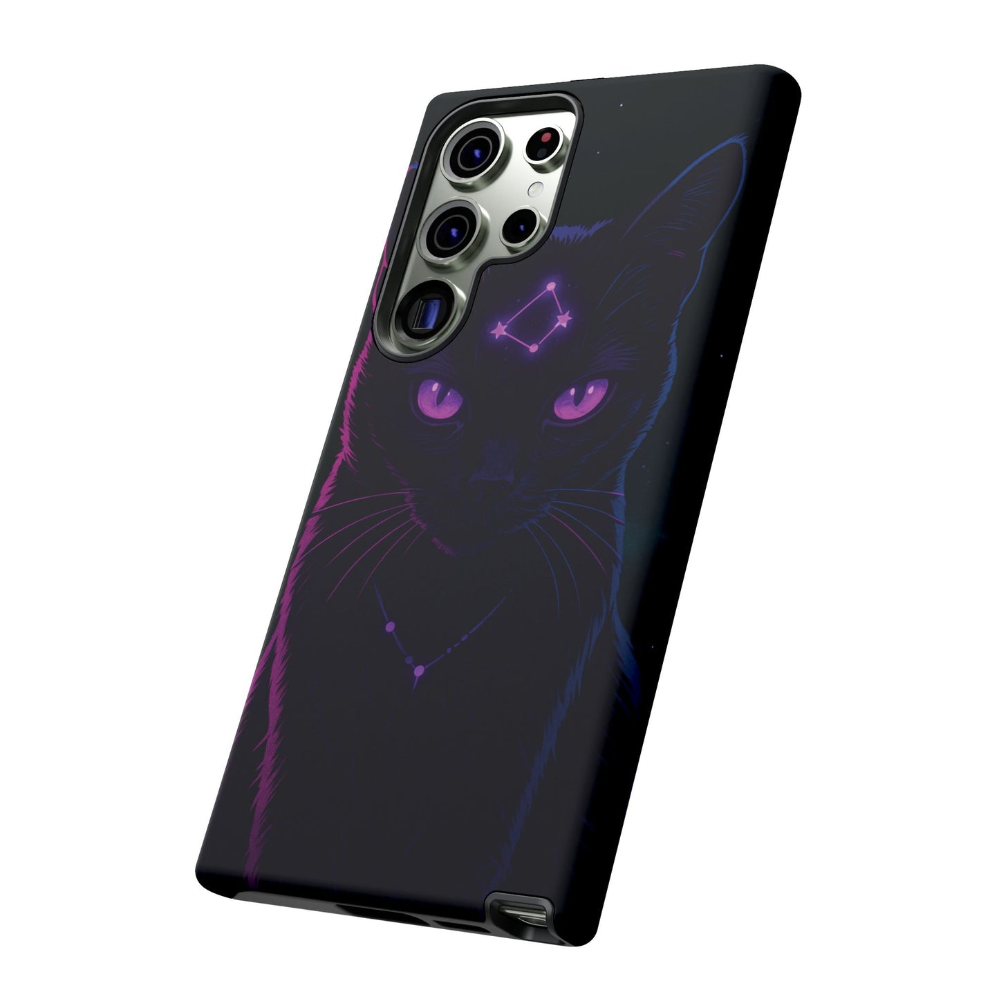 Mystic Cat Luminex Phone Case