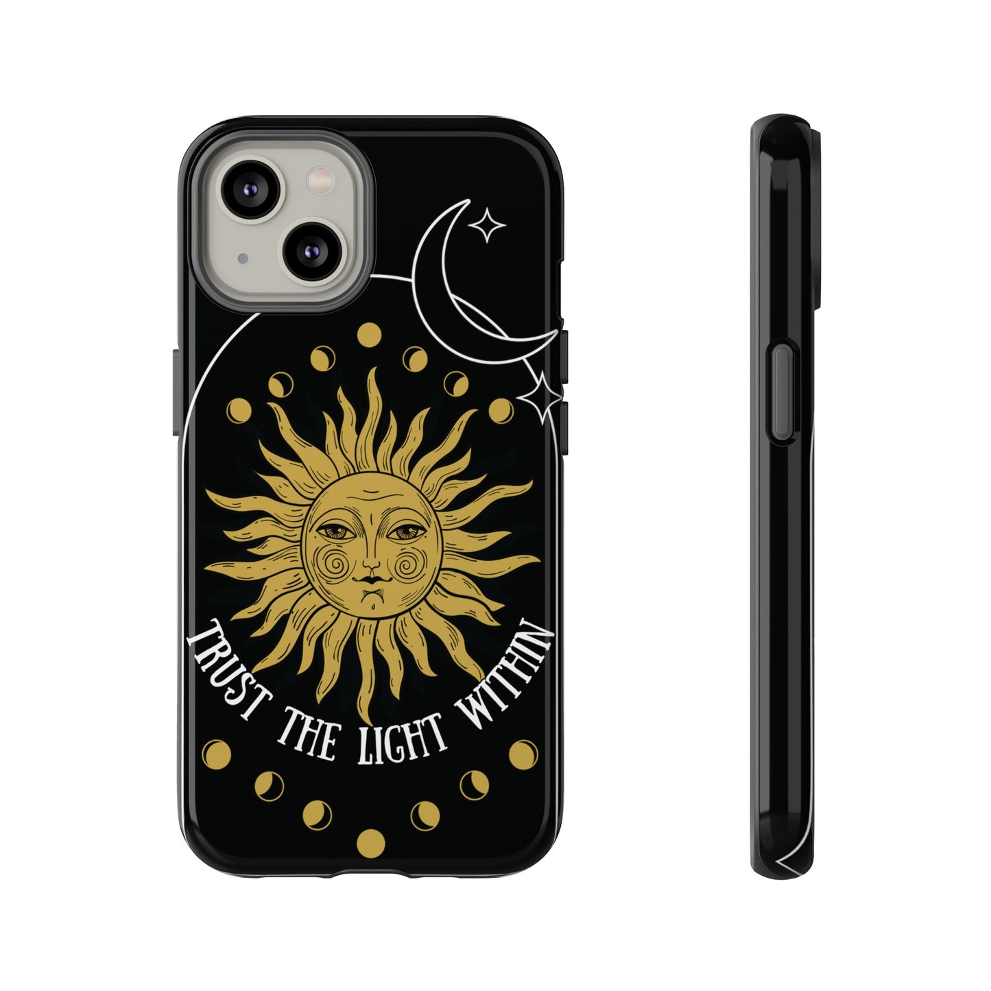 'Inner Light' Luminex Phone Case