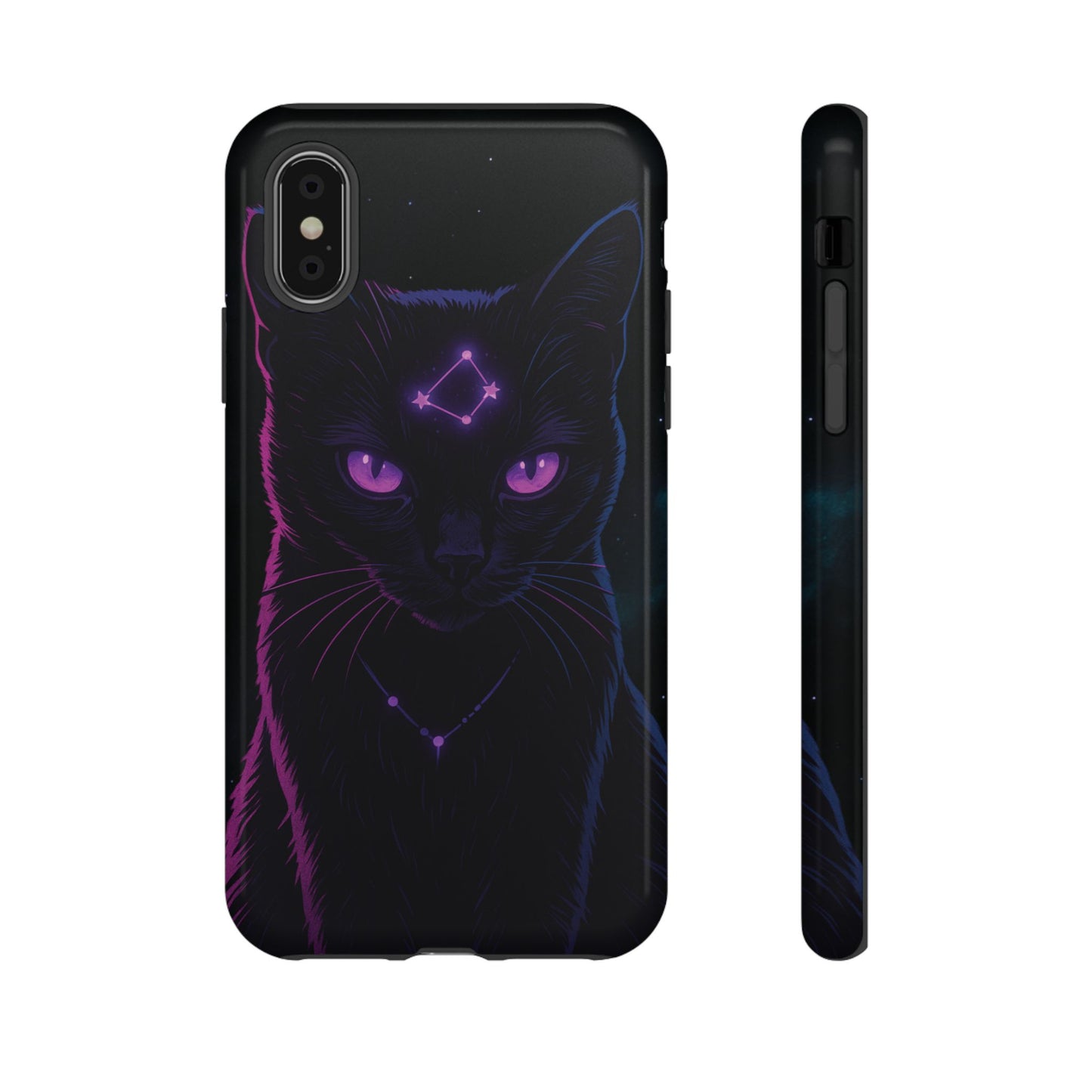 Mystic Cat Luminex Phone Case