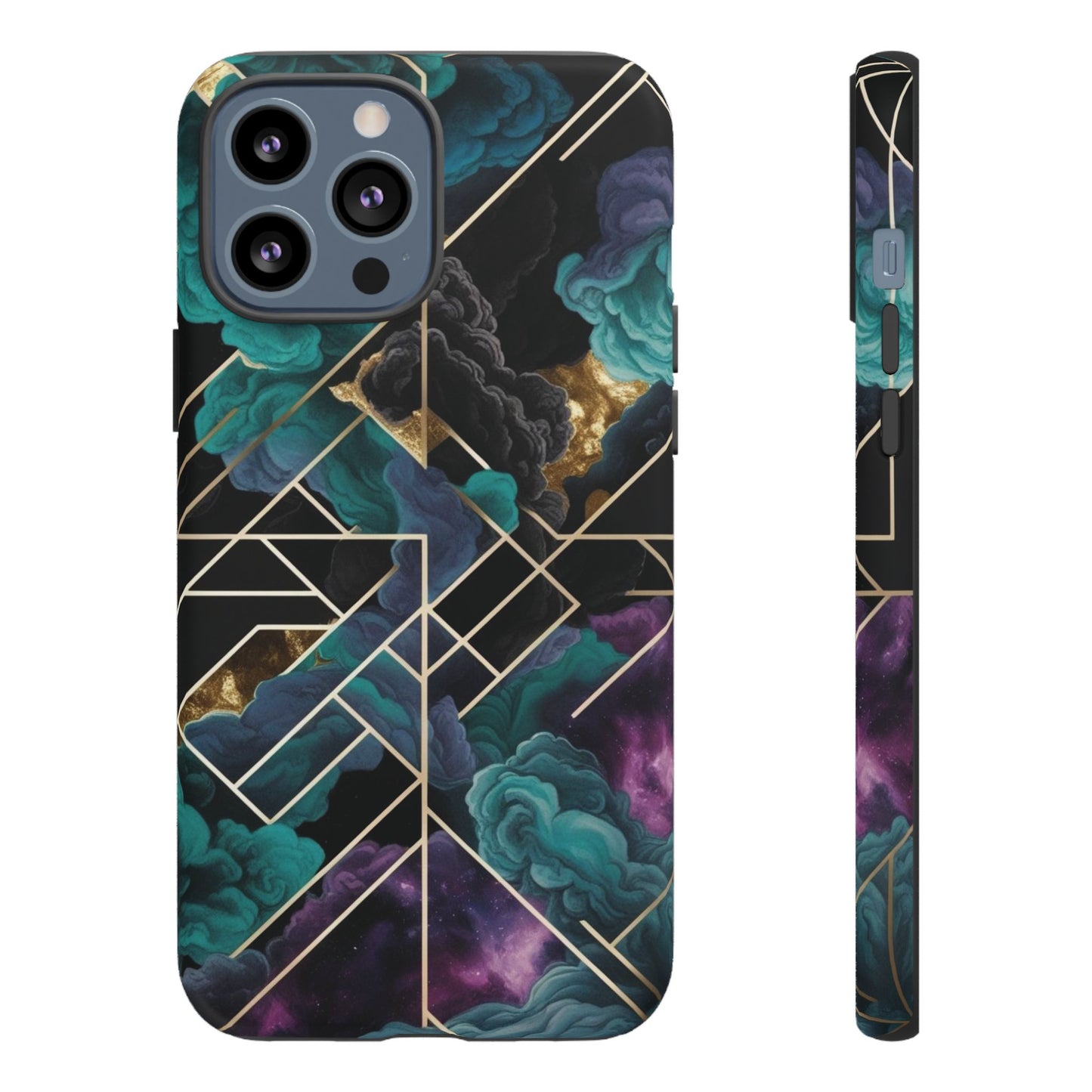 Nebula Lullaby Luminex Phone Case