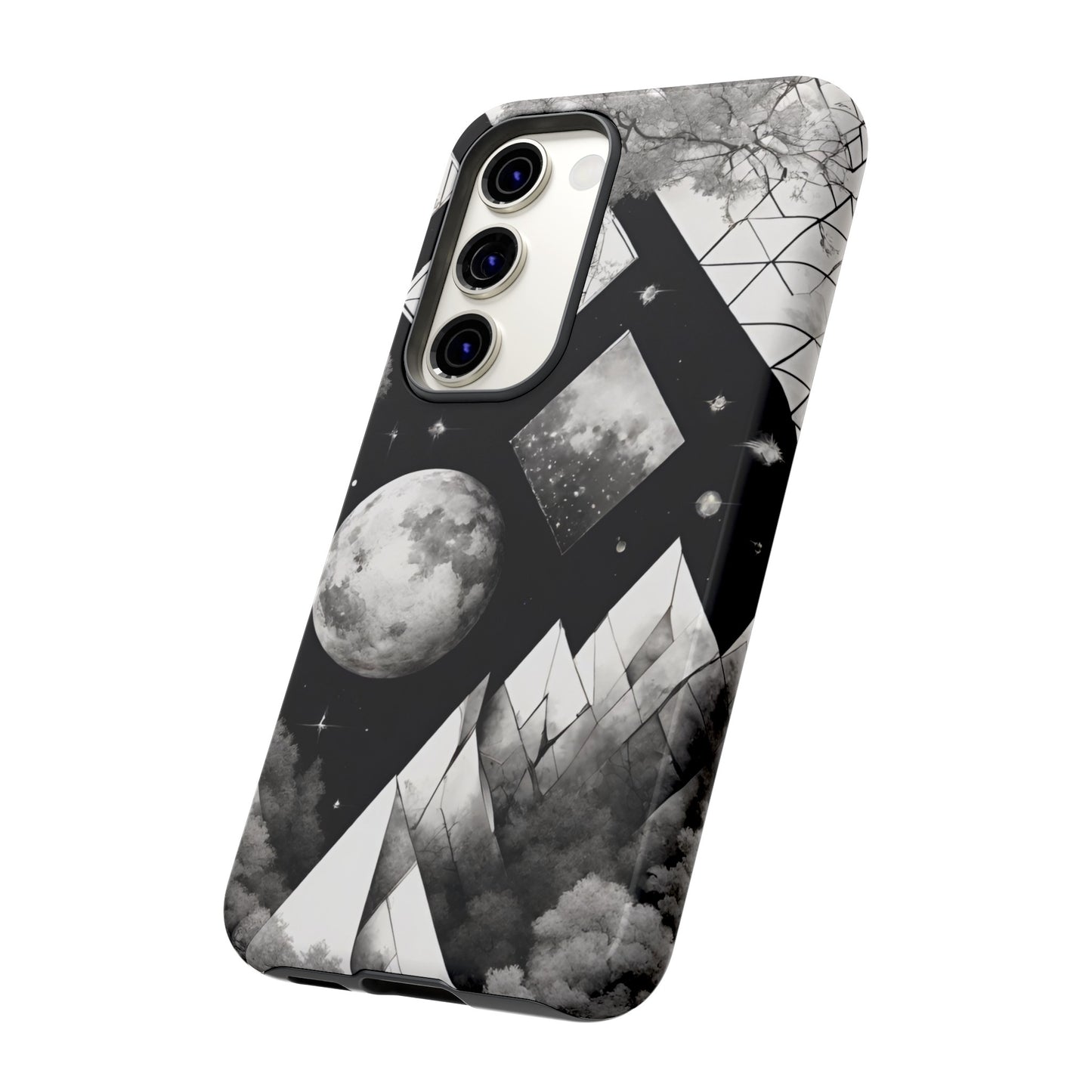 'Nature's Eclipse' Luminex Phone Case