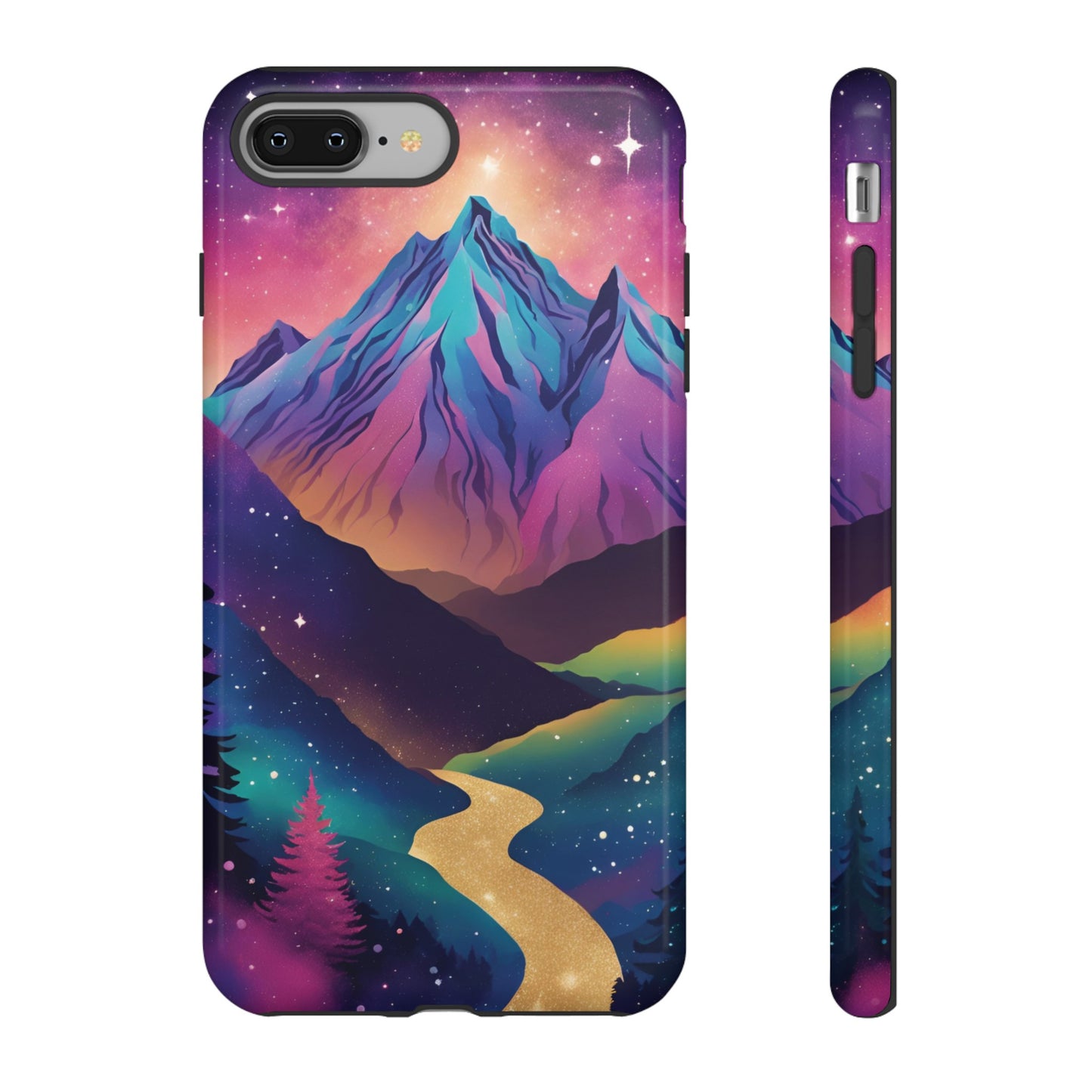 Galactic Serenity Luminex Phone Case