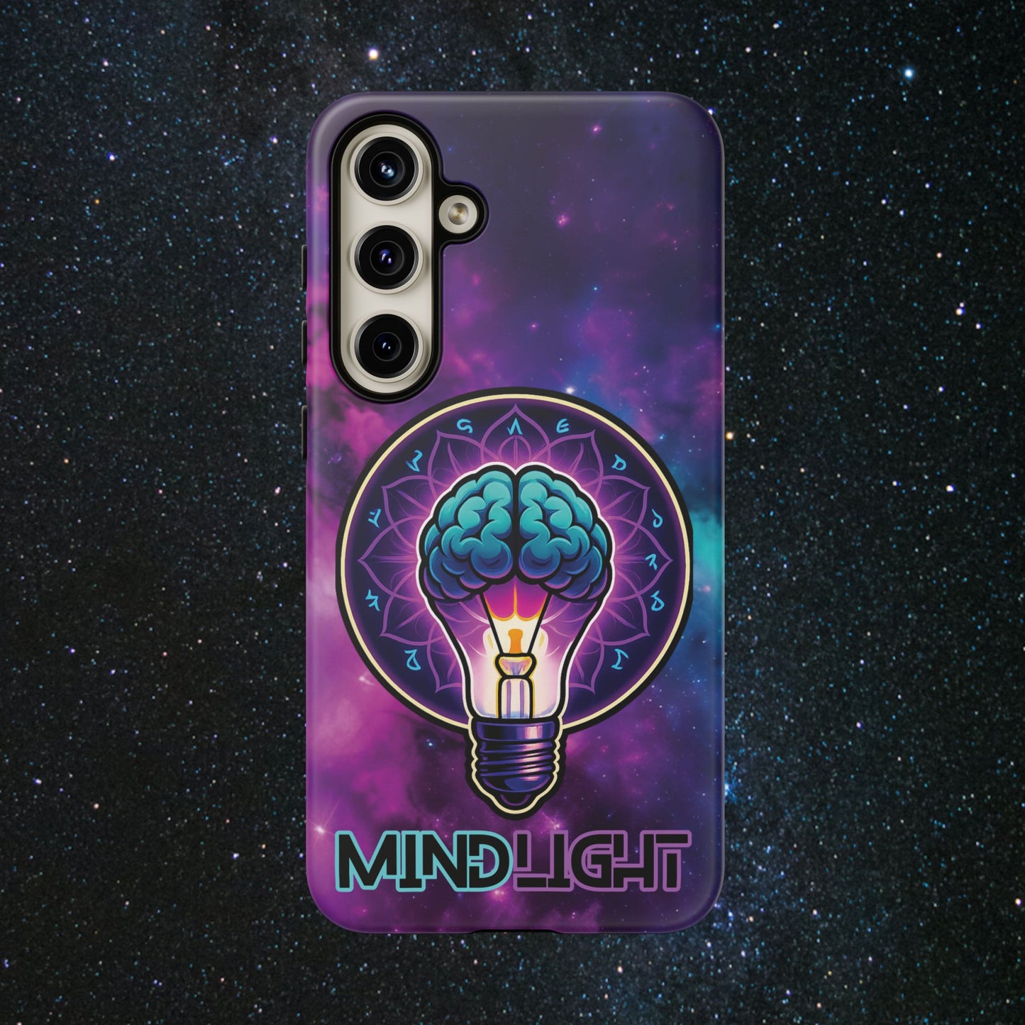 MindLight Luminex Phone Case