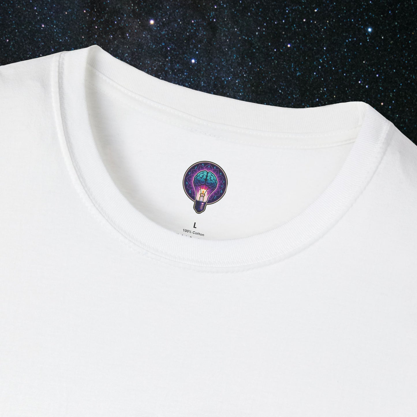 Cosmic Skull T-Shirt