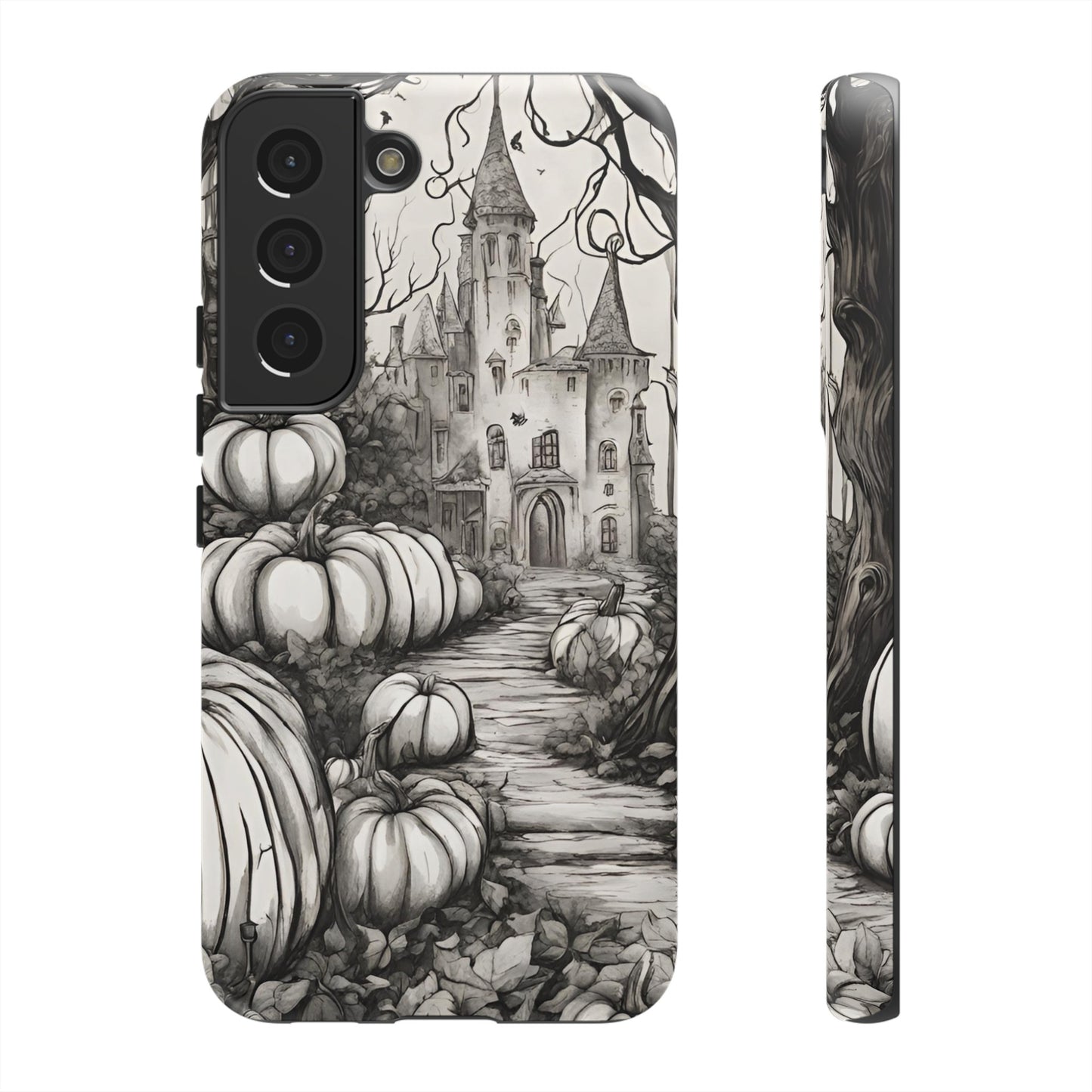 Arcane Shadows Luminex Phone Case