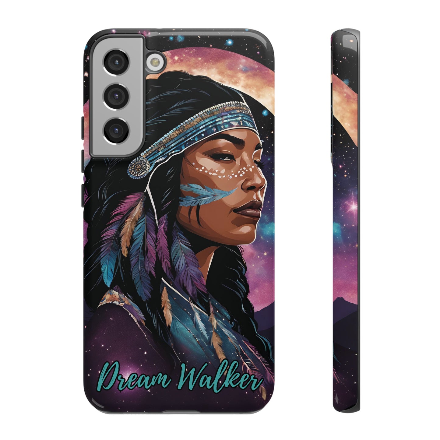 Dream Walker Luminex Phone Case
