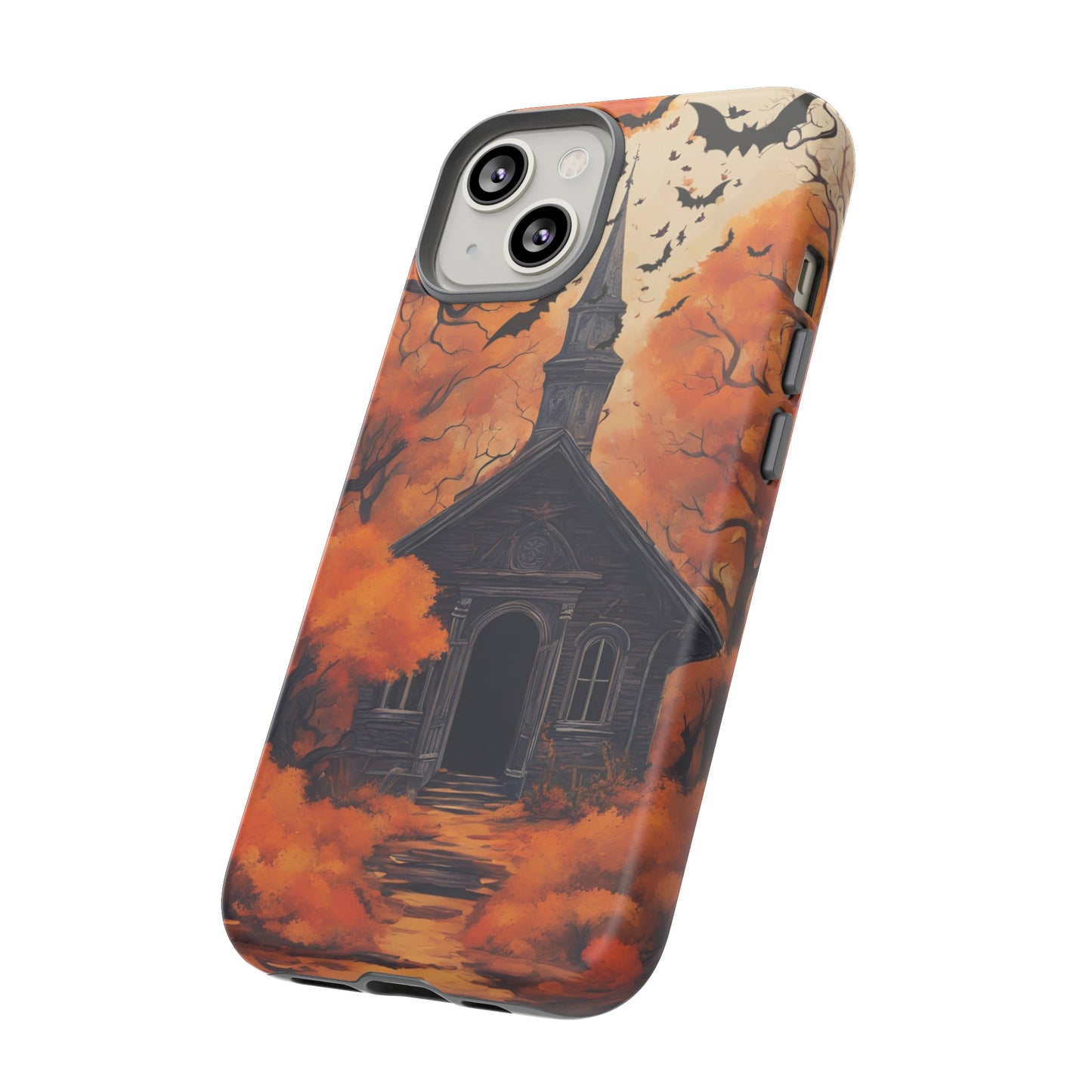 Enchanted Autumn Sanctuary Luminex Phone Case