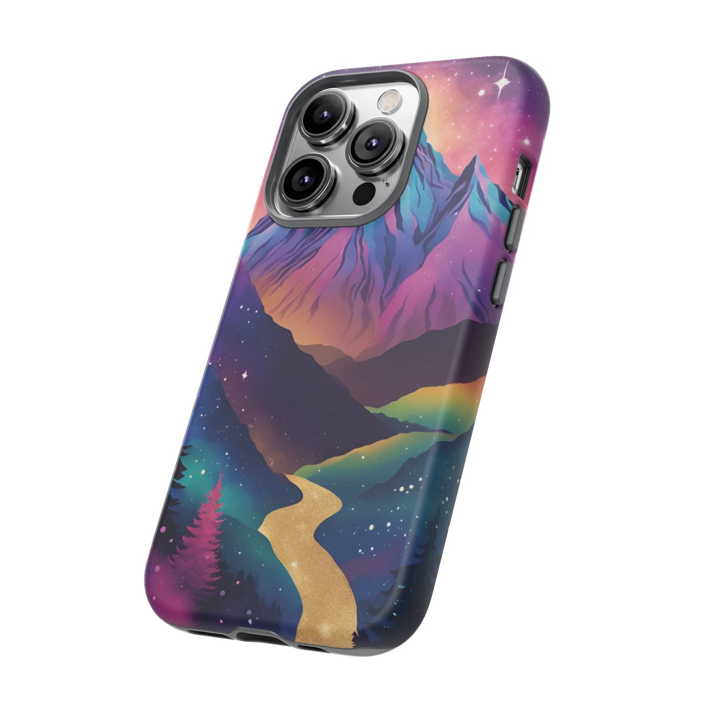 Galactic Serenity Luminex Phone Case