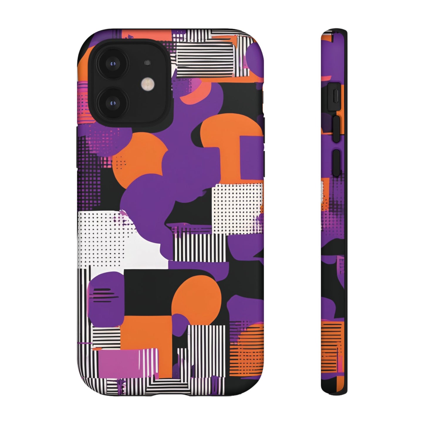 Stellar Grid Luminex Phone Case
