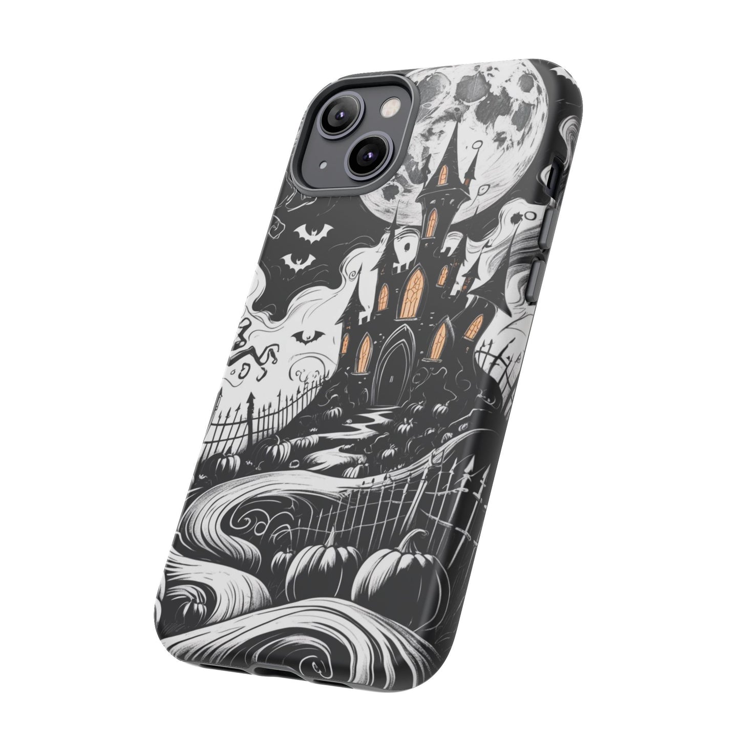Hollow Haunt Luminex Phone Case