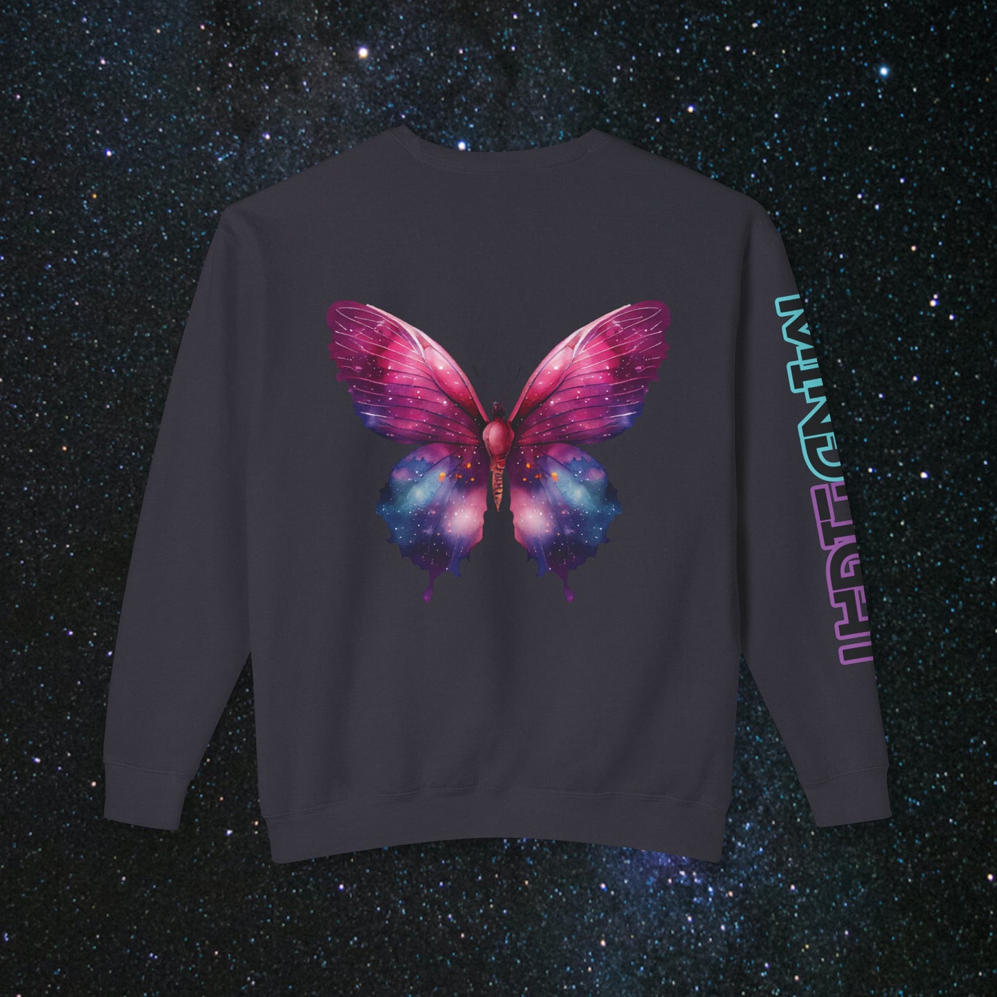 Starseed Momma Womens Long Sleeve Tee