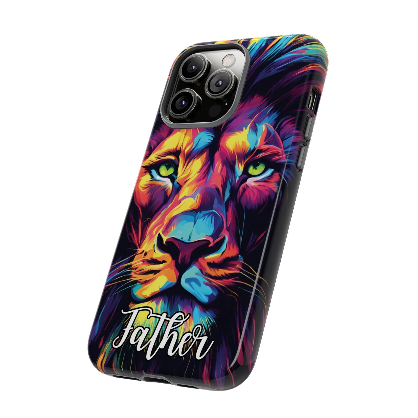 Generational Rise Luminex Phone Case