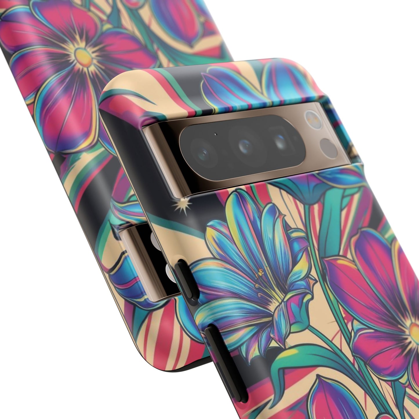 Steller Petals Luminex Phone Case