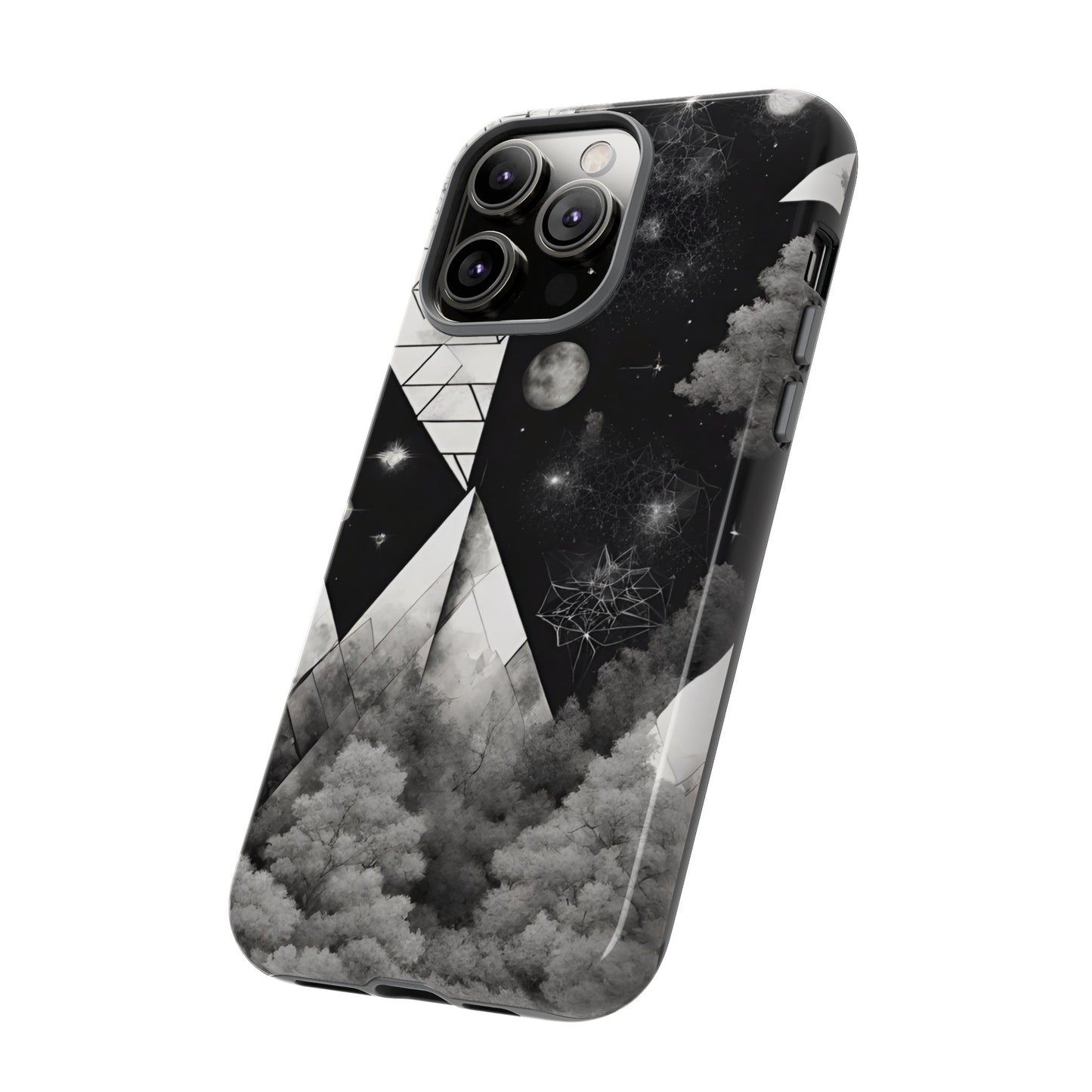 Nature's Harmony Luminex Phone Case