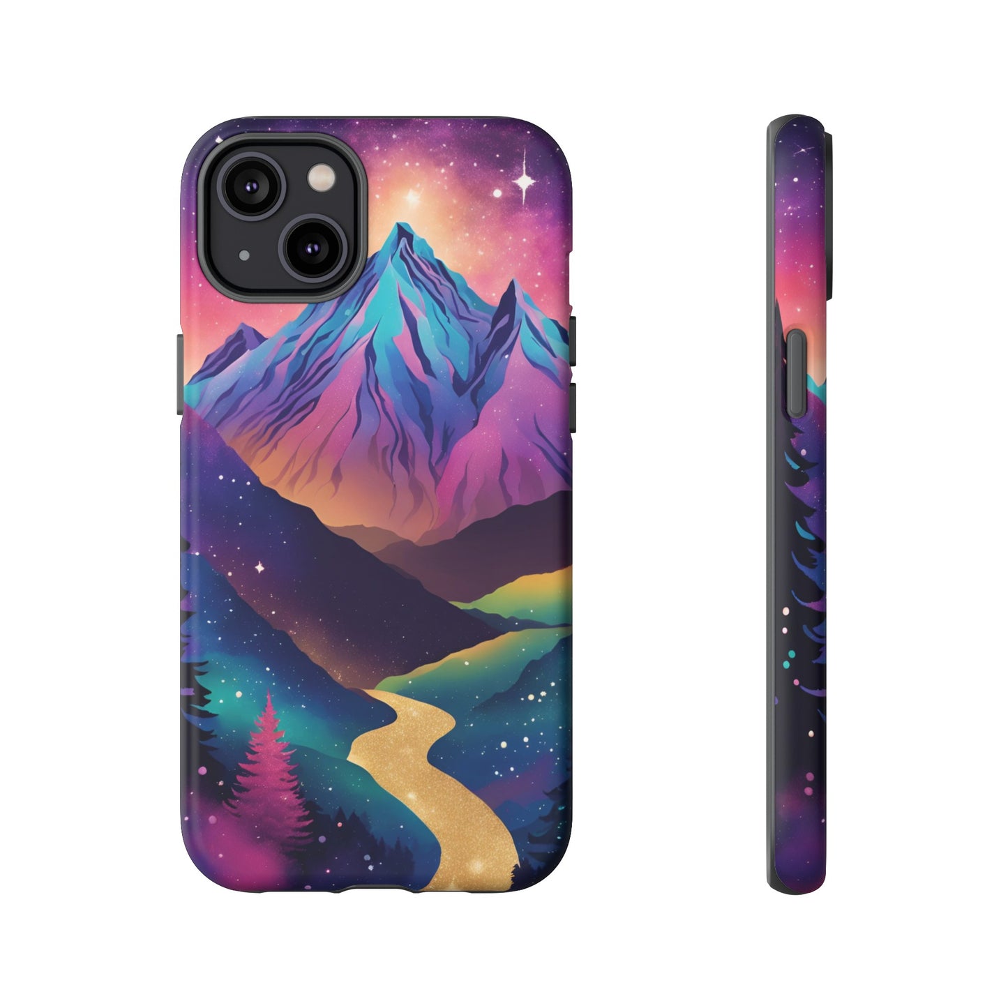 Galactic Serenity Luminex Phone Case