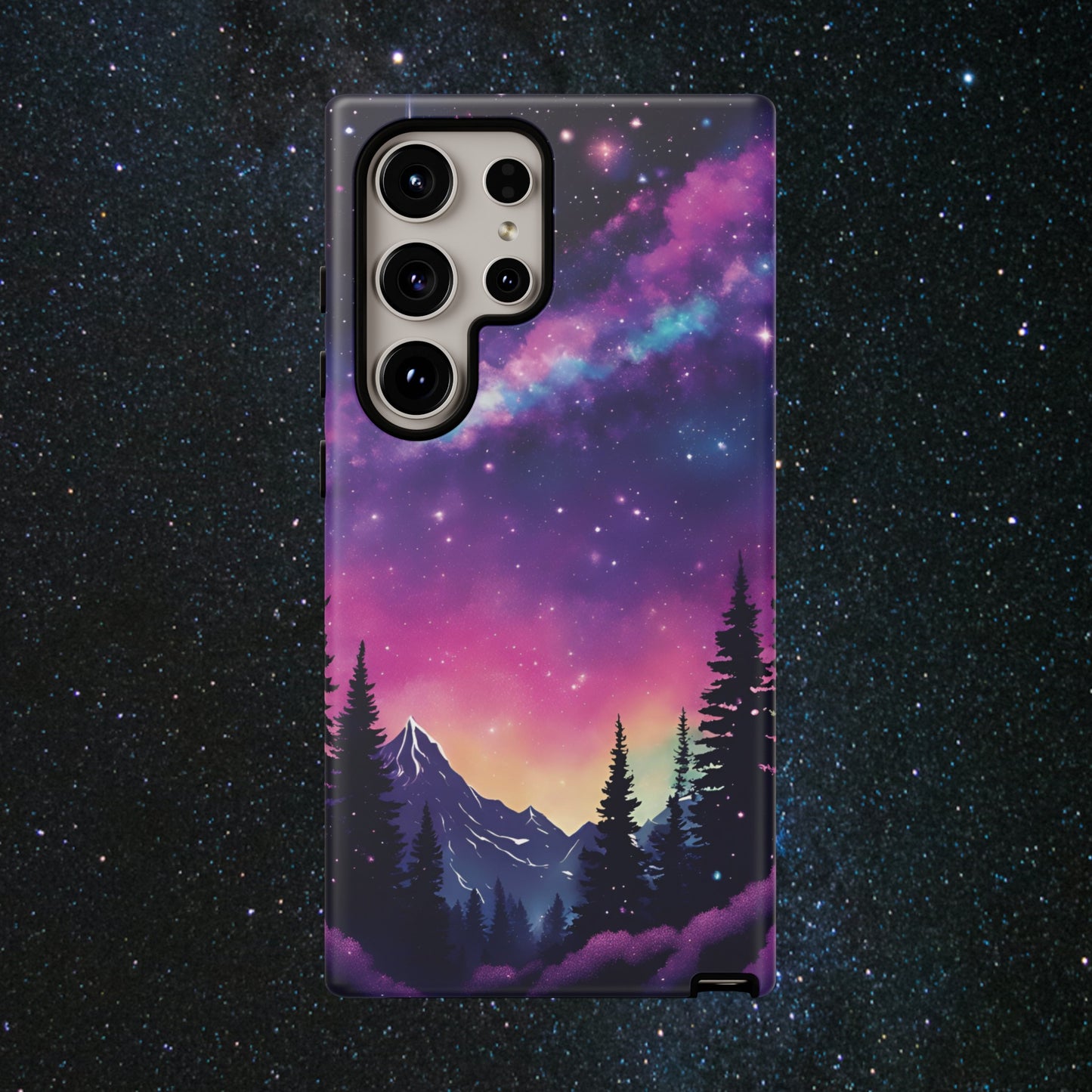 Midnight Dream Luminex Phone Case