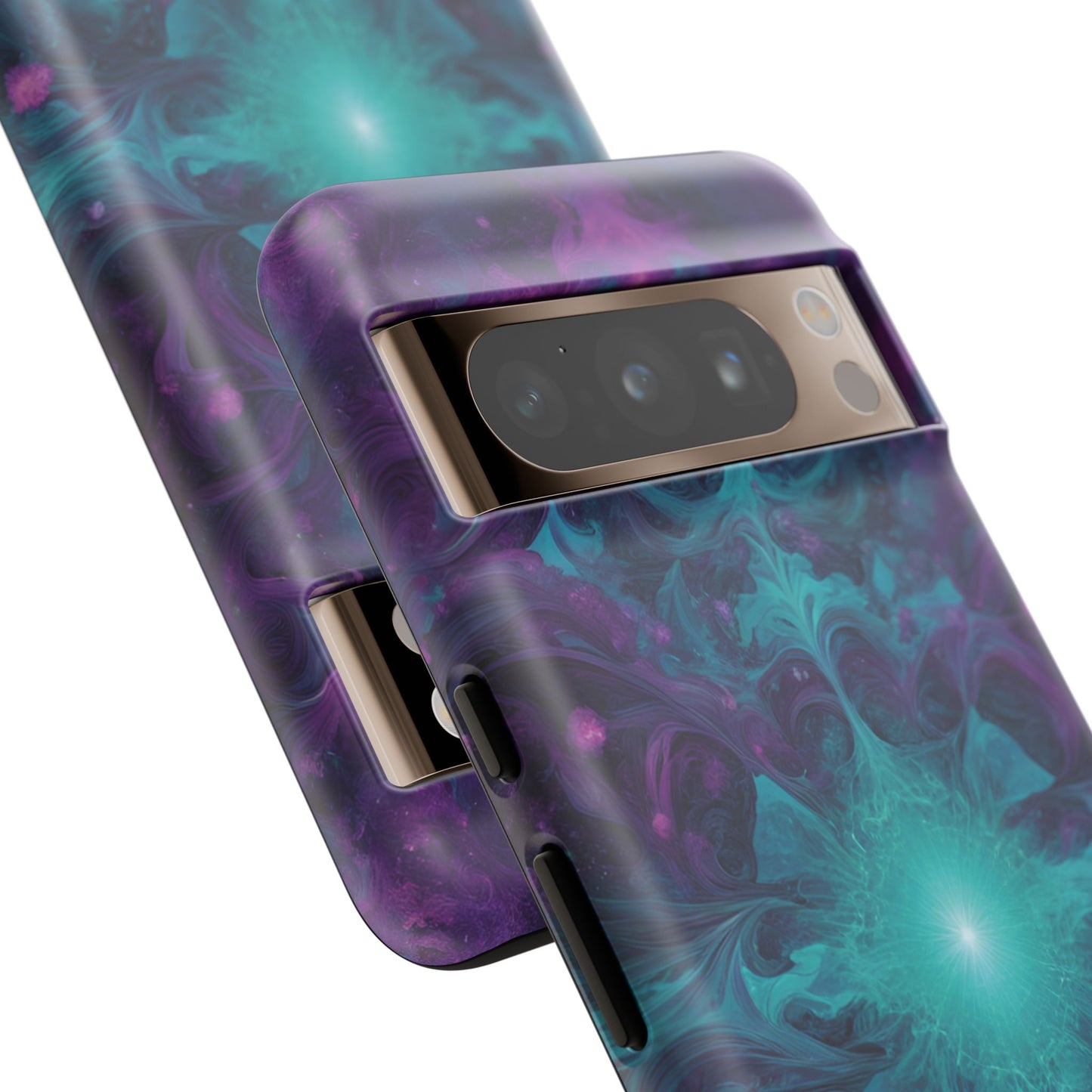 Nebula Glow Luminex Phone Case