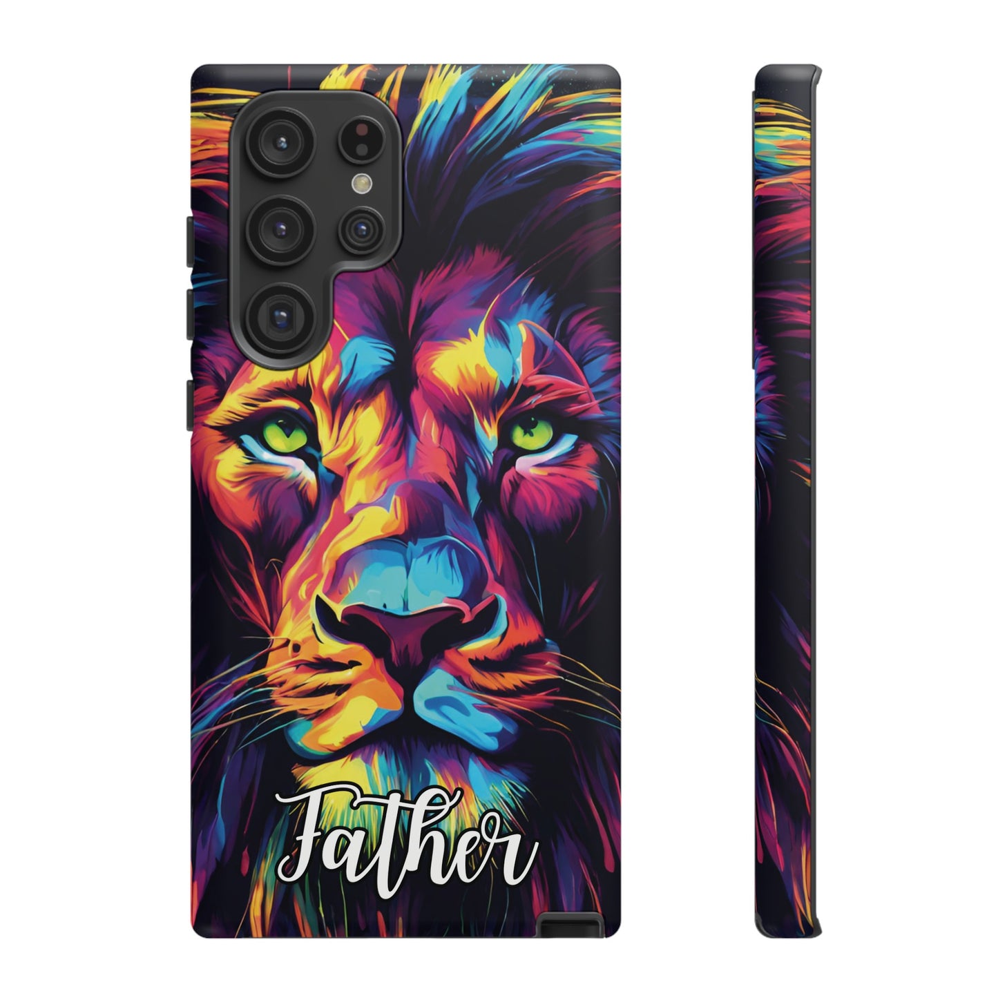 Generational Rise Luminex Phone Case