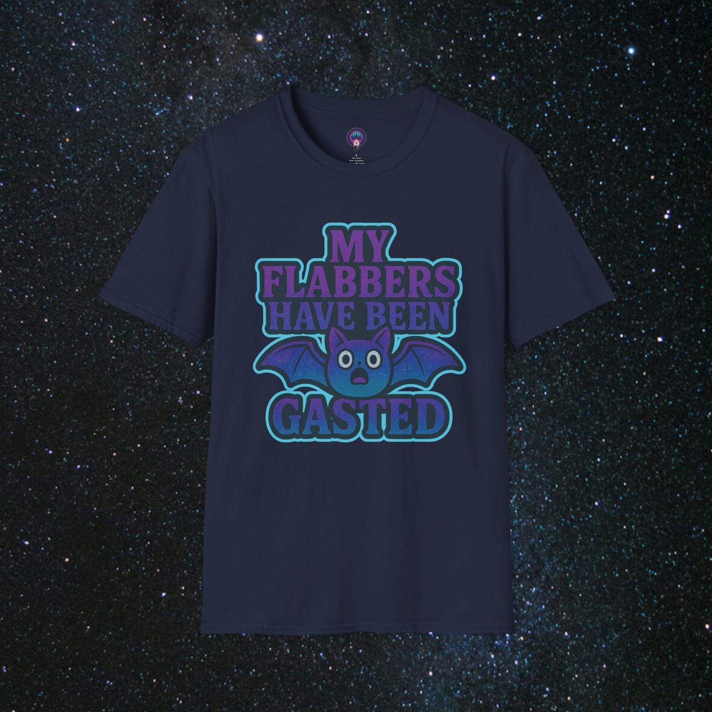 Flabbergasted Softstyle Tee