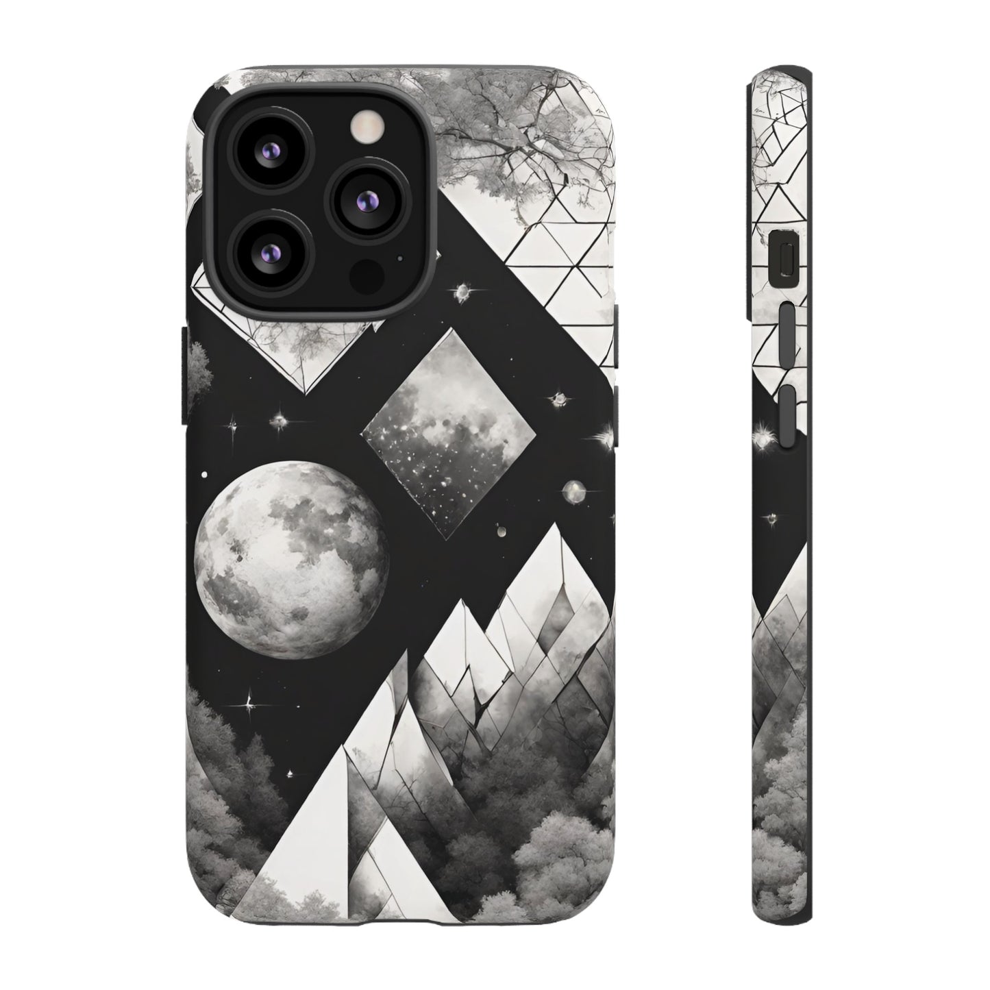 'Nature's Eclipse' Luminex Phone Case