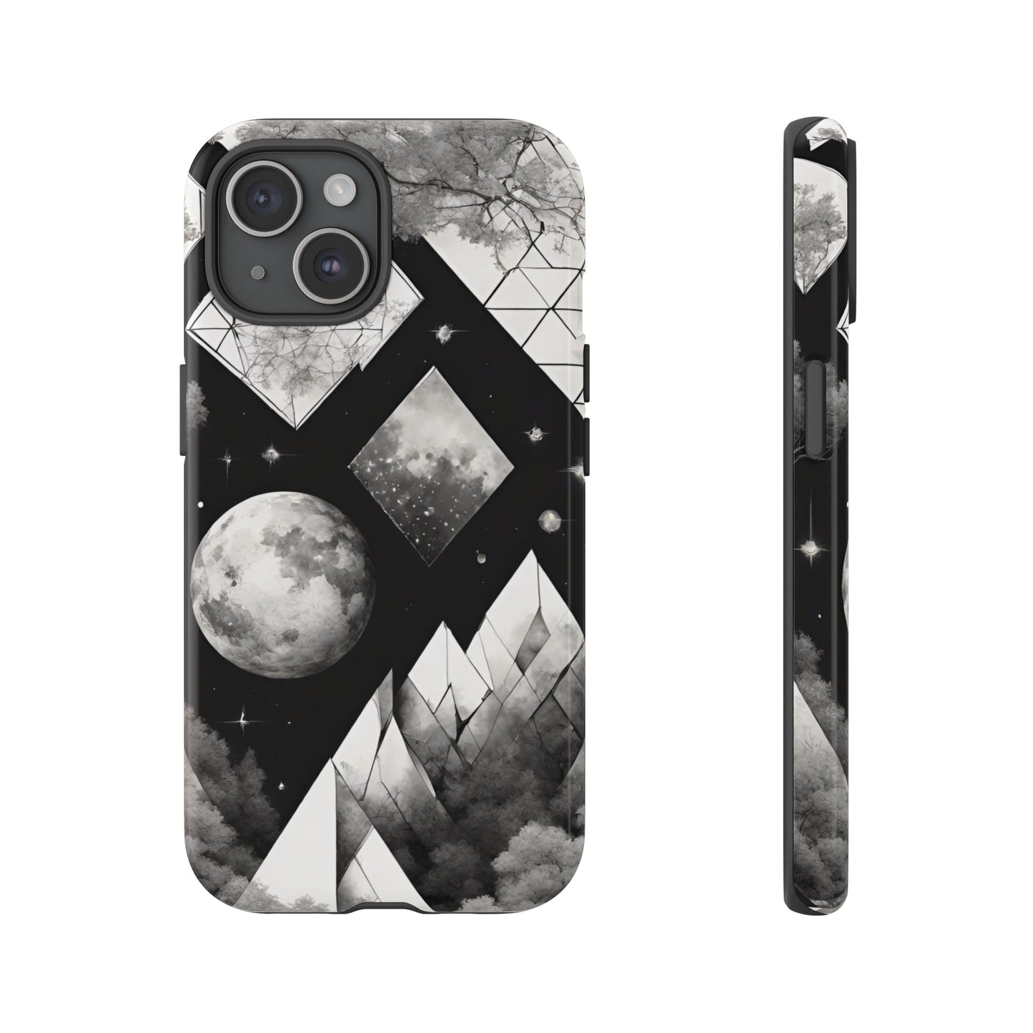 'Nature's Eclipse' Luminex Phone Case