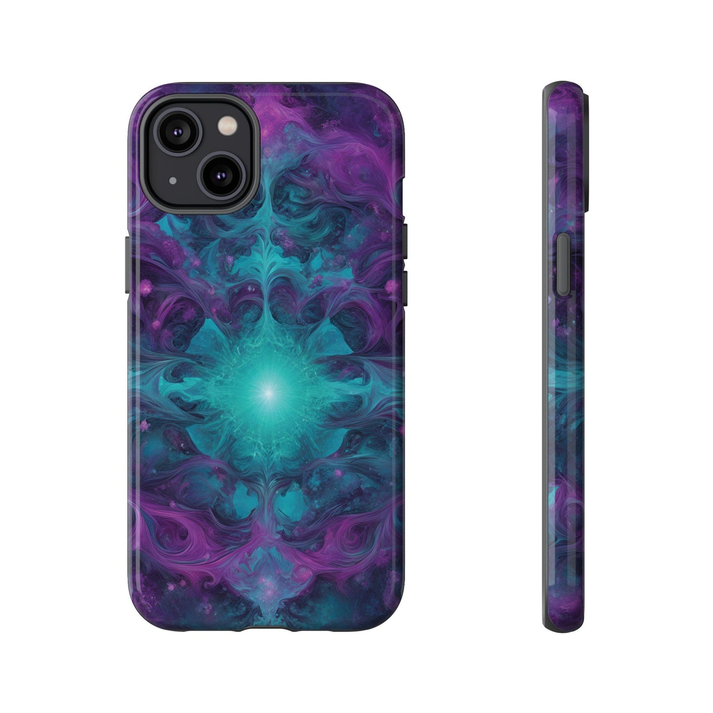 Nebula Glow Luminex Phone Case