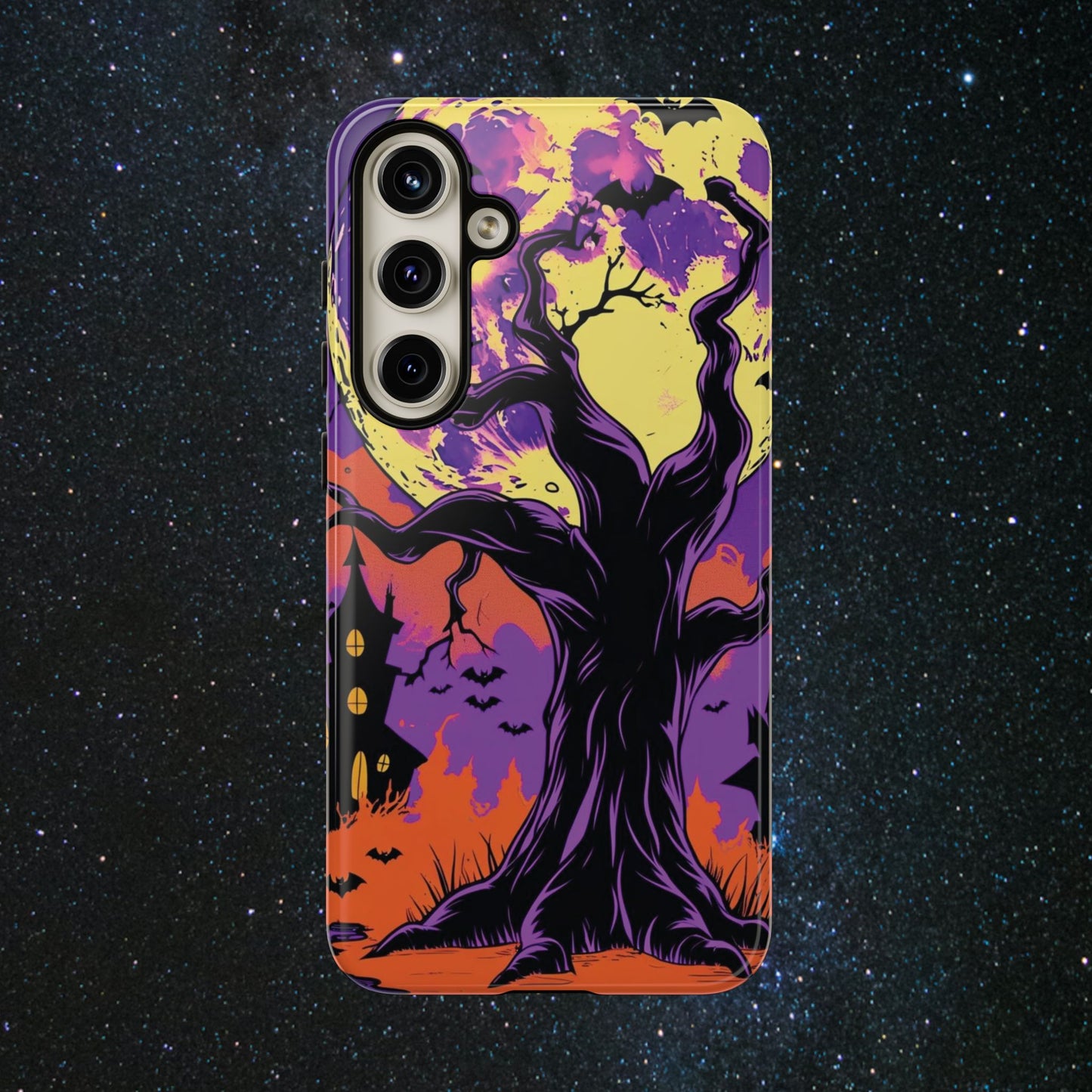 Ultra Midnight Luminex Phone Case